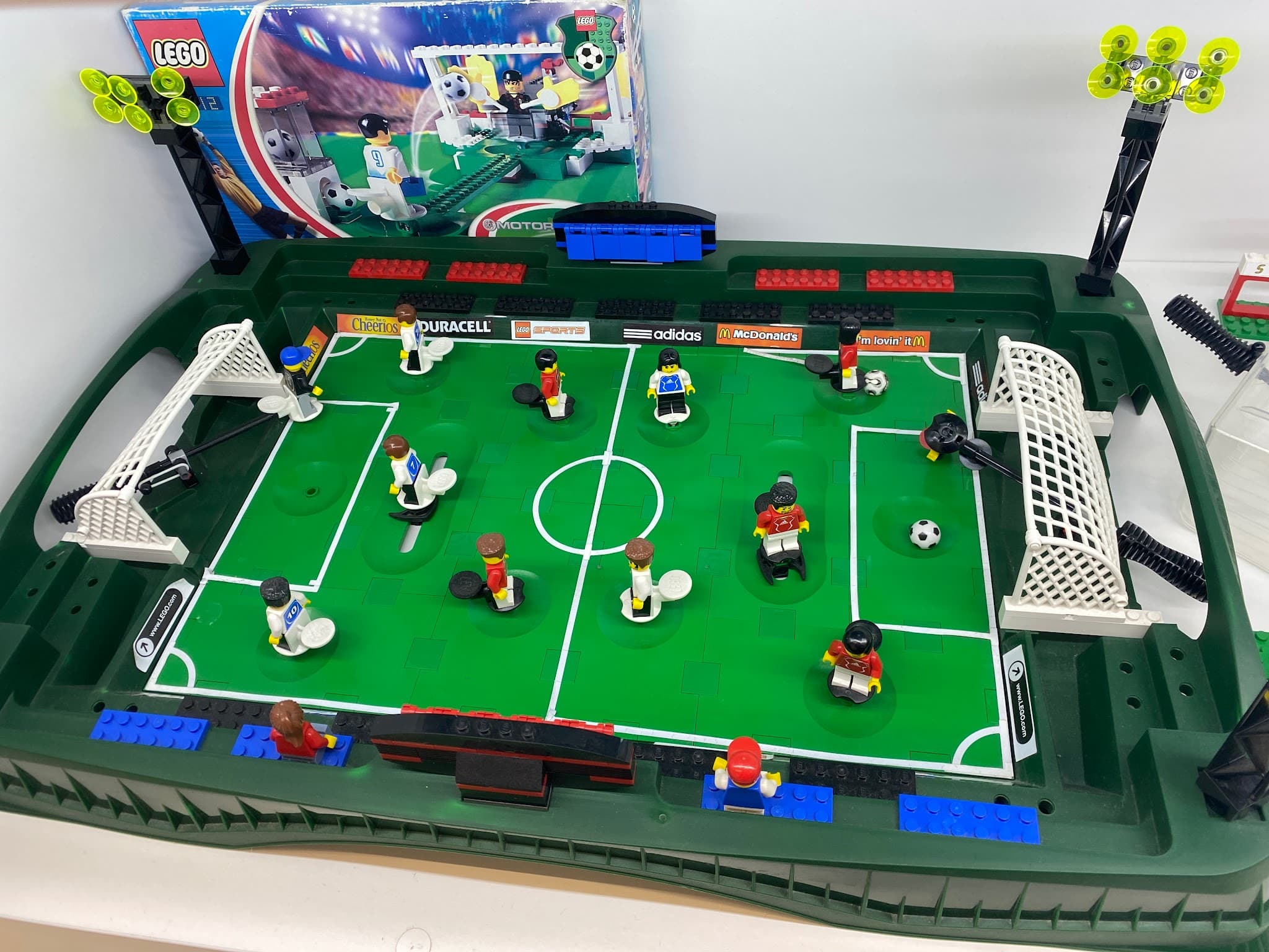 LEGO 3569 Grand Soccer Stadium
