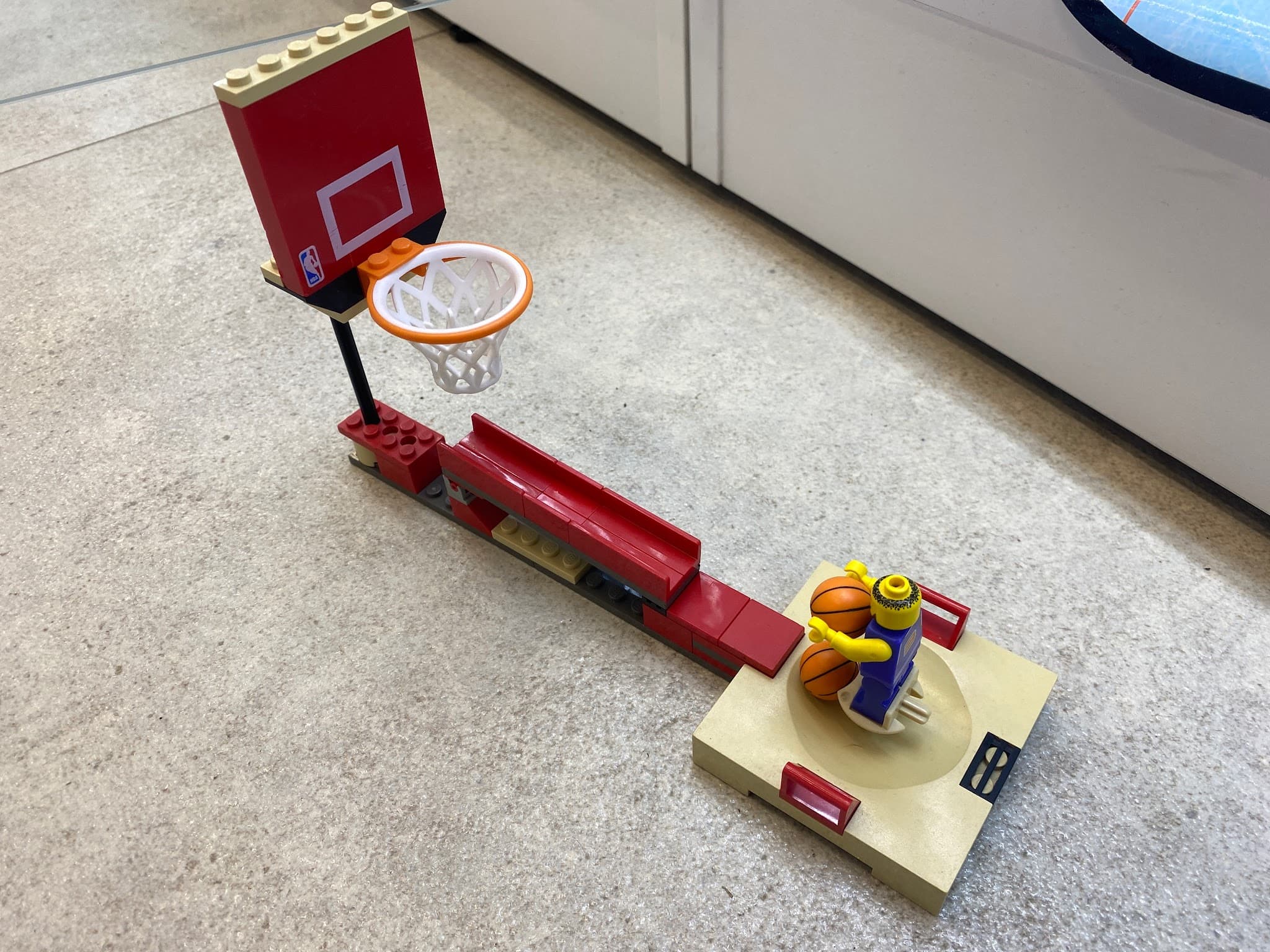 LEGO 3584 Rapid Return