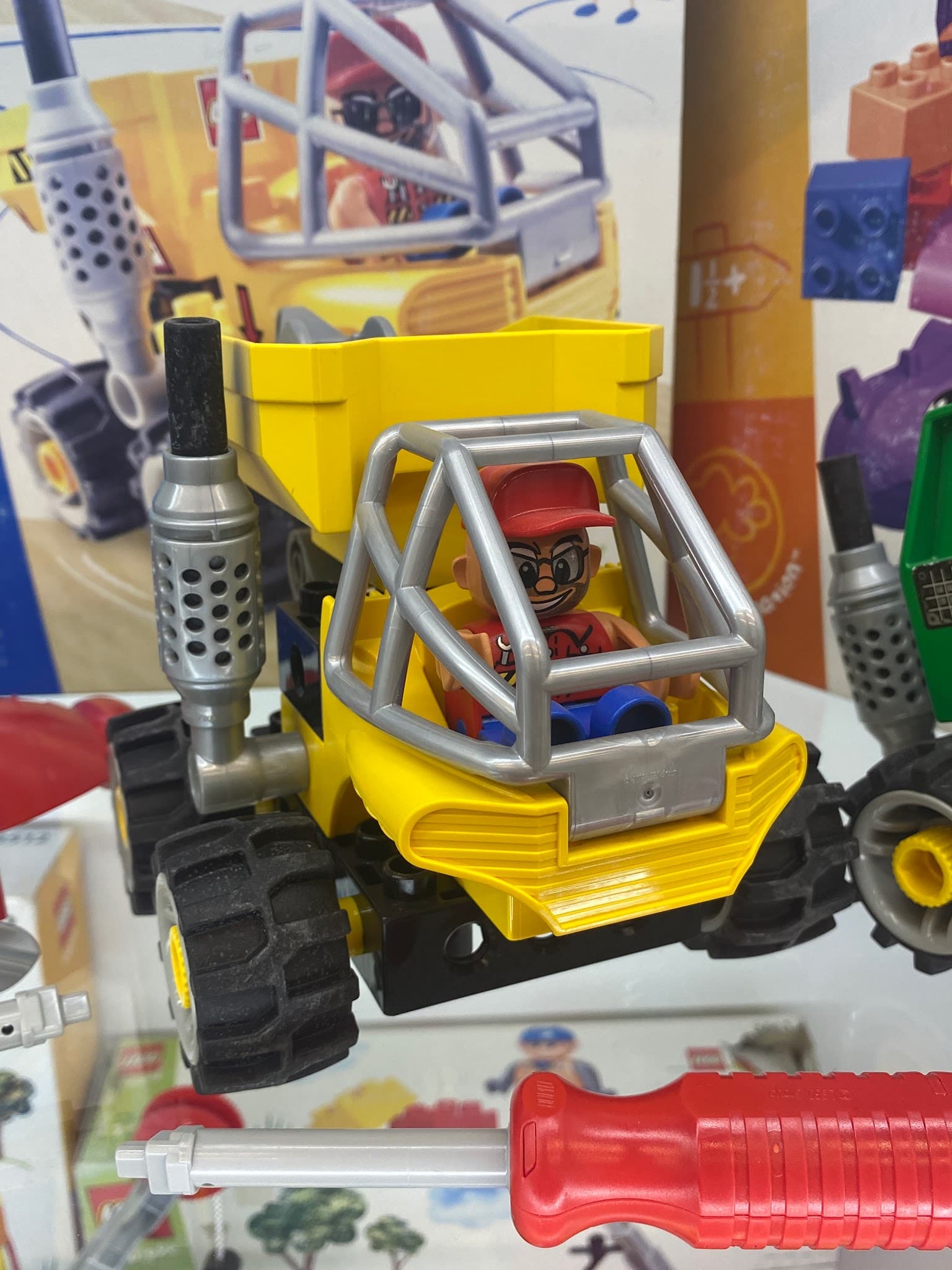LEGO 3588 Heavy Truck