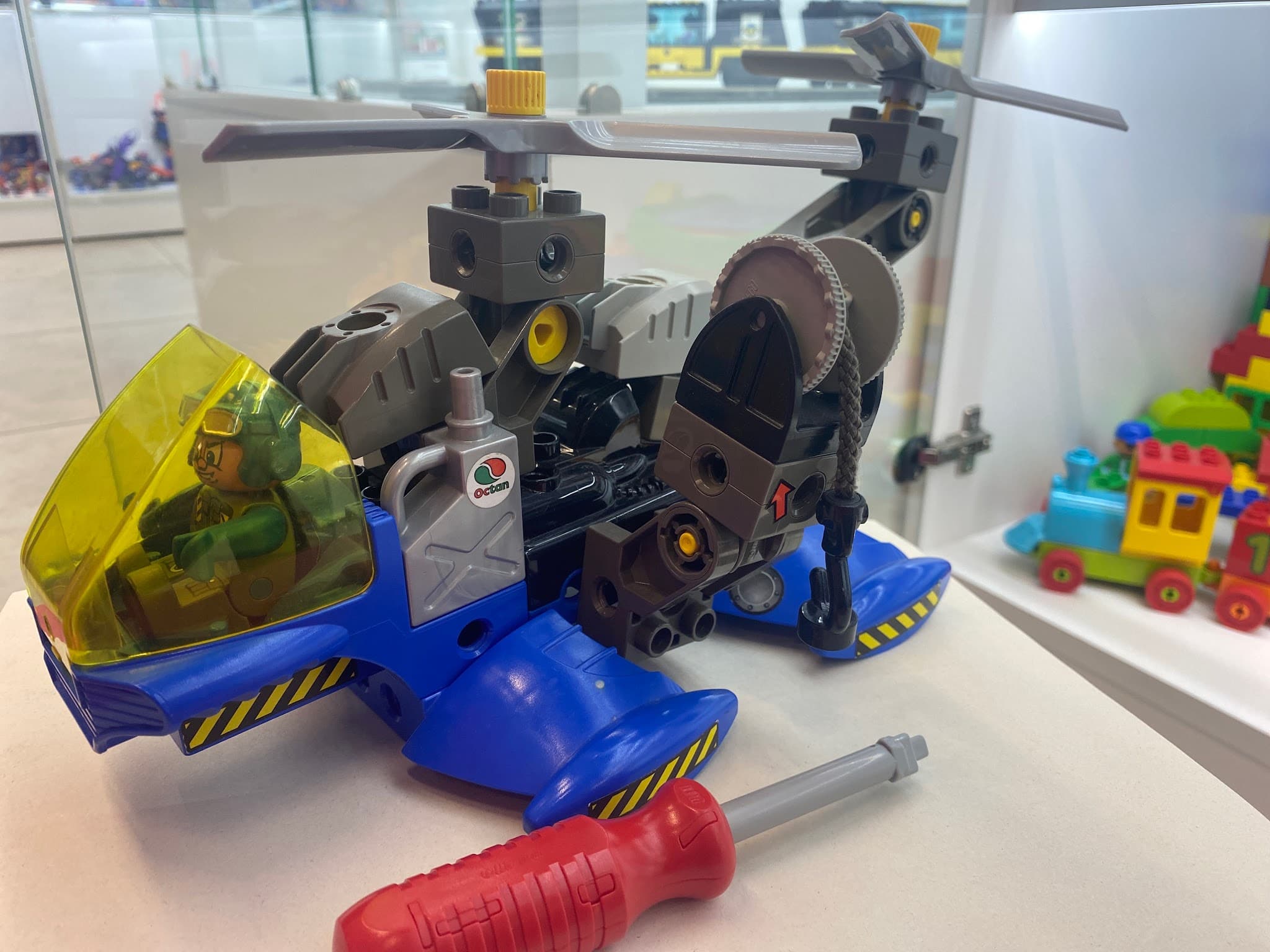 LEGO 3589 Chopper