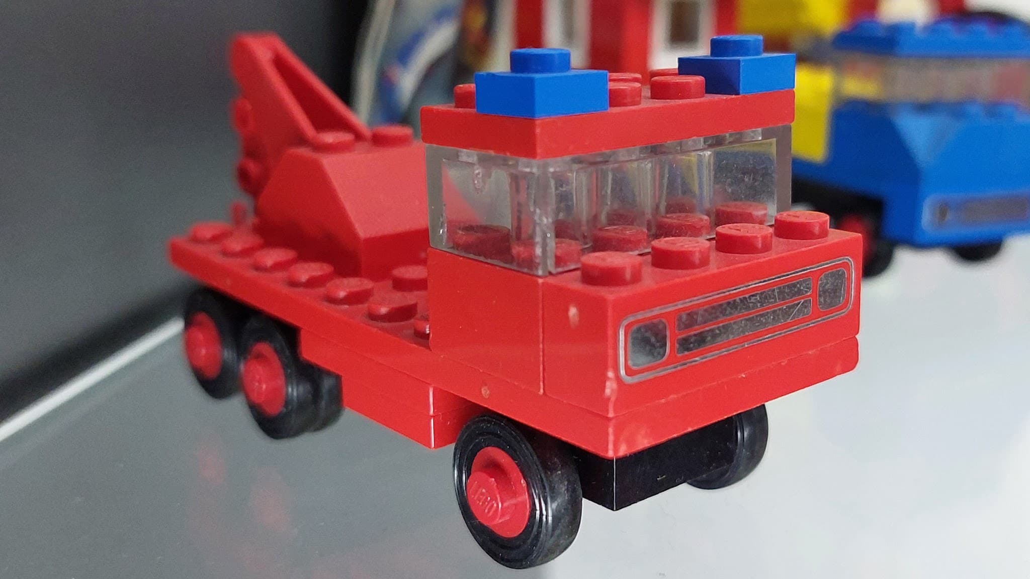 LEGO 361-3 Tow Truck Kit