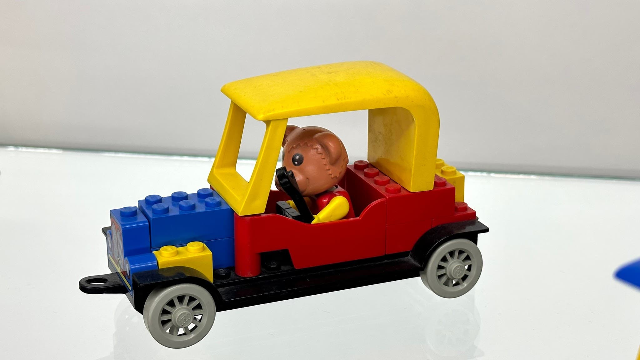 LEGO 3629 Barney Bear