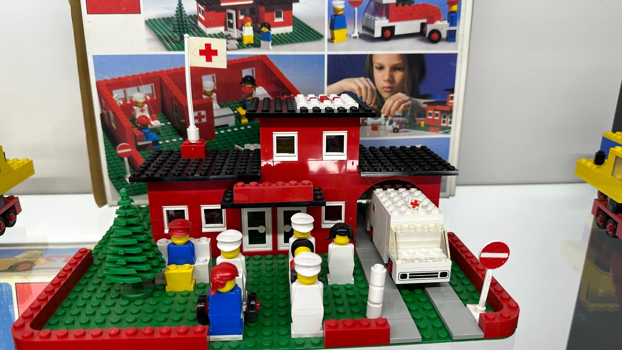 LEGO 363-1 Hospital