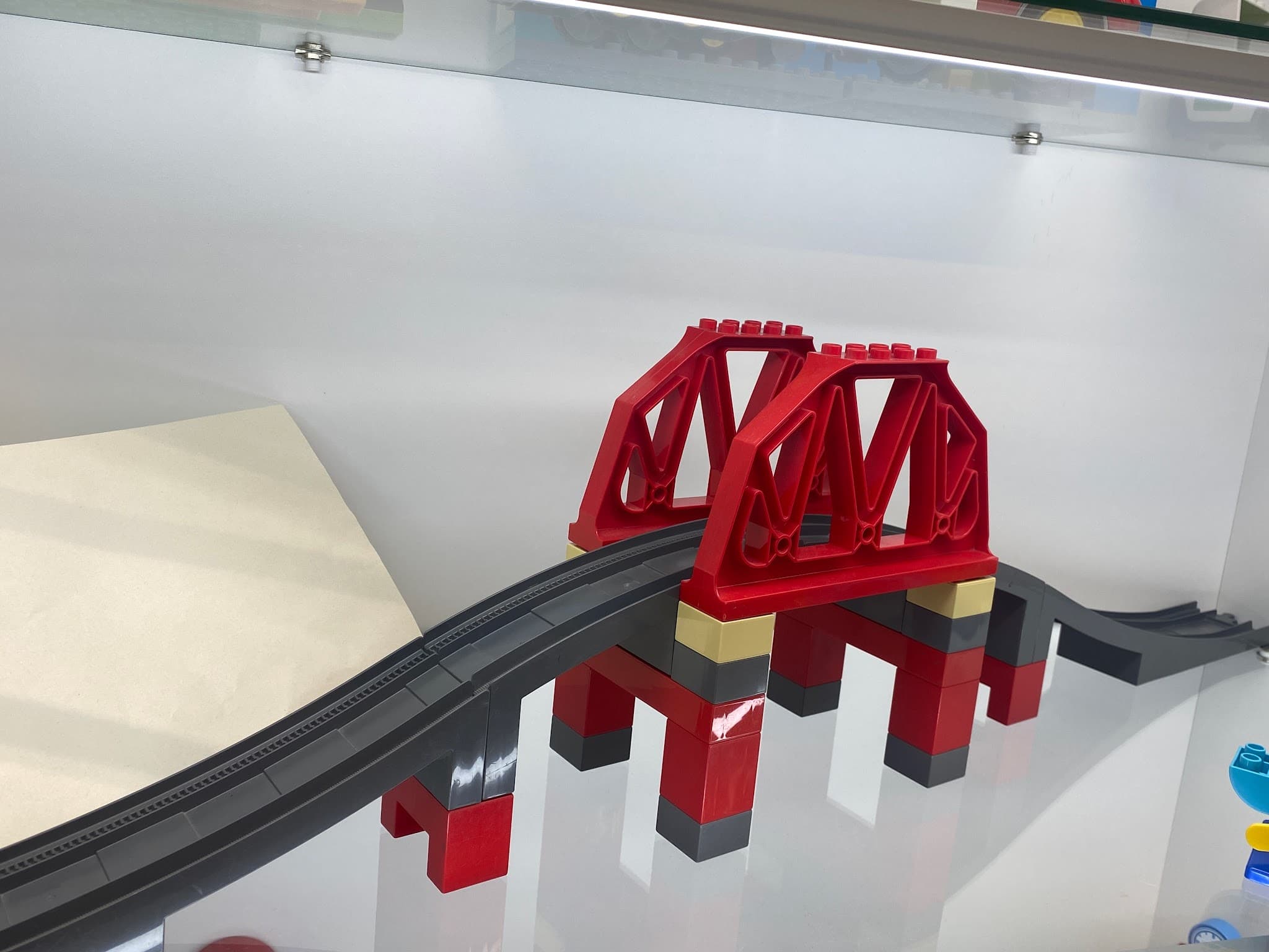 LEGO 3774 Bridge