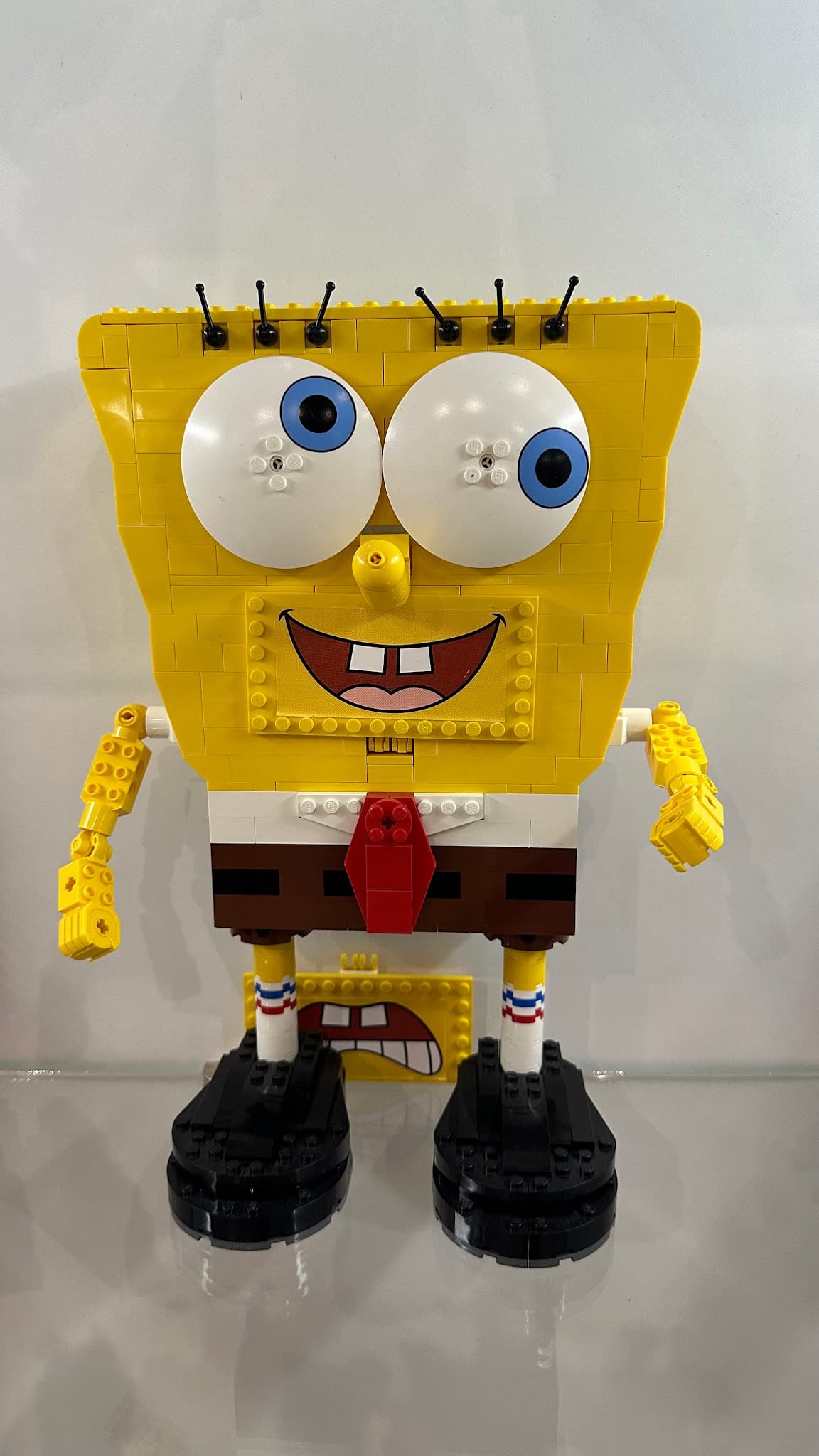 LEGO 3826 Build-A-Bob