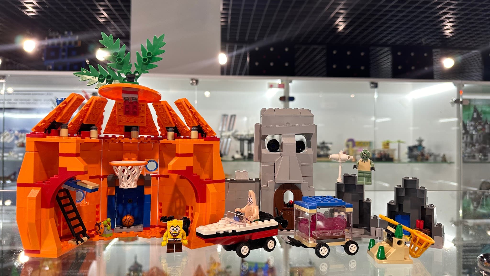 LEGO 3827 Adventures in Bikini Bottom