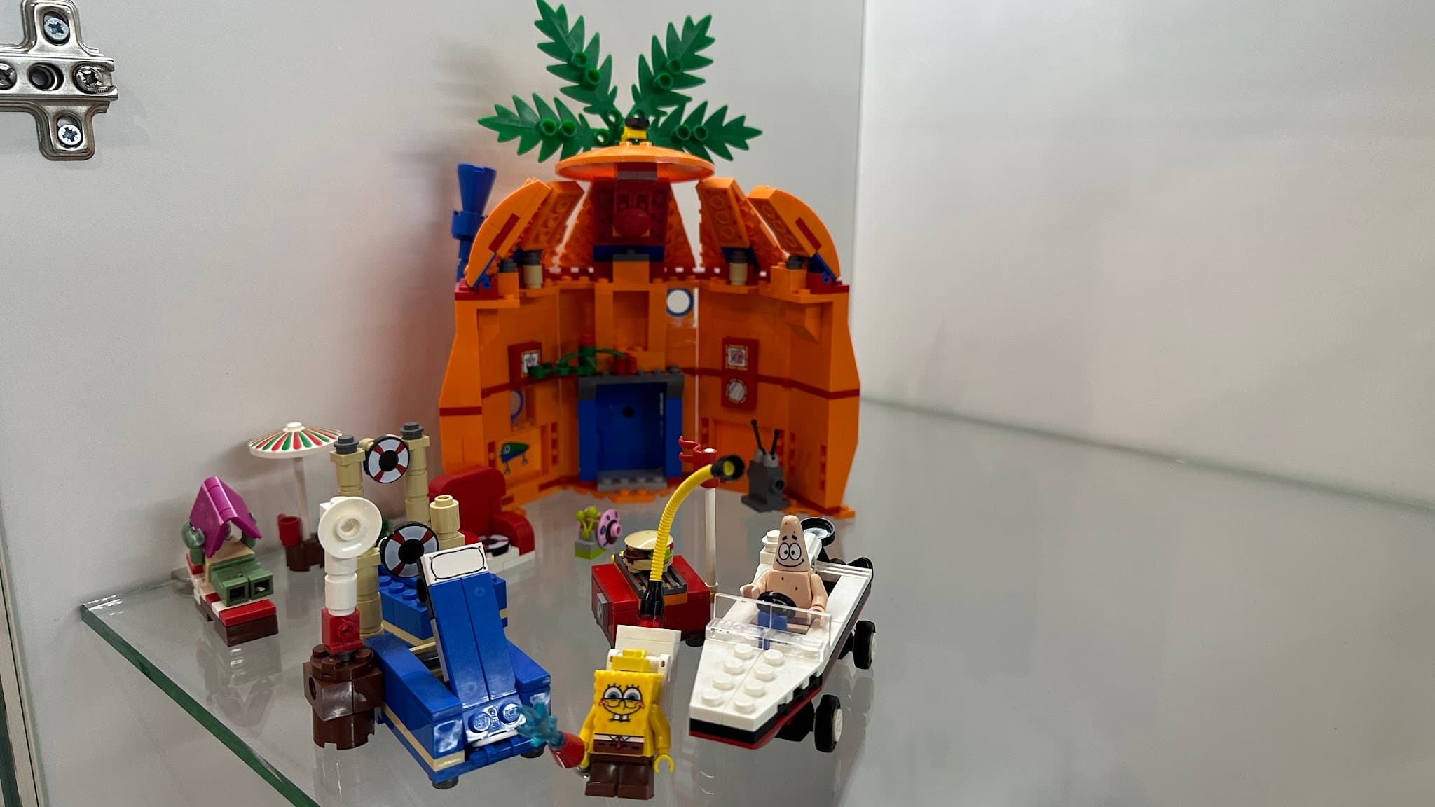 LEGO 3834 Good Neighbours at Bikini Bottom