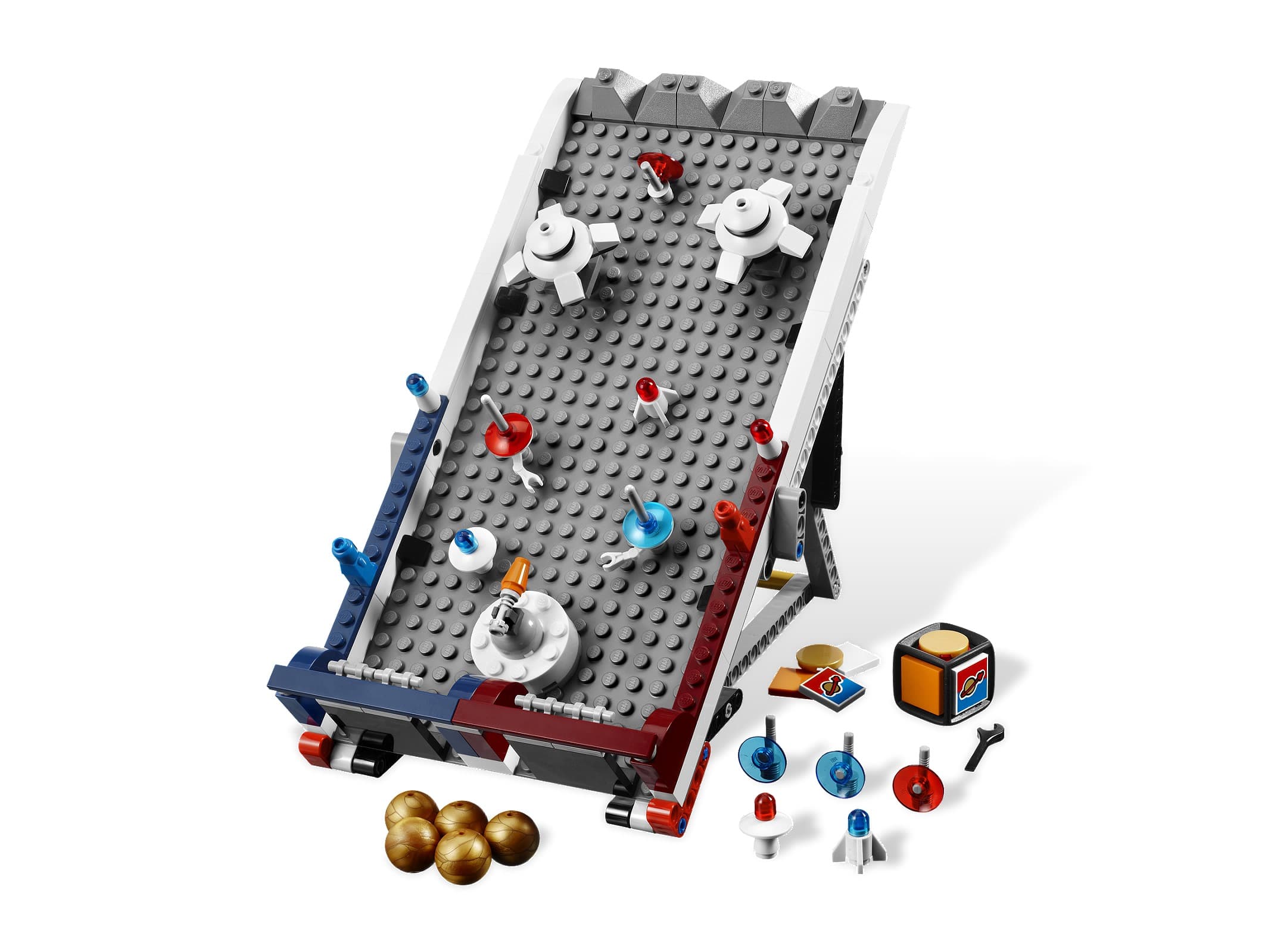 LEGO 3850 Meteor Strike