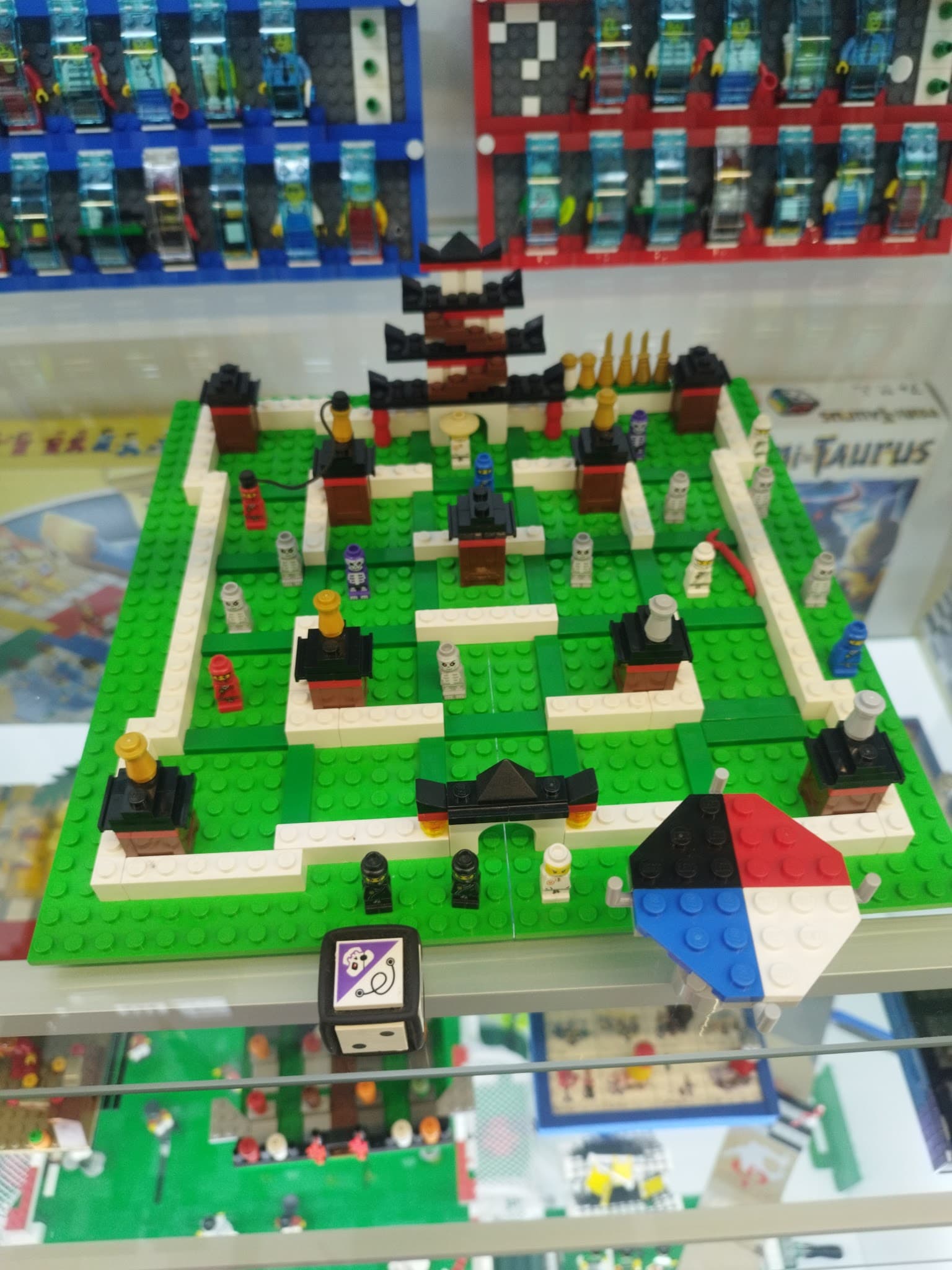 LEGO 3856 Ninjago: The Board Game