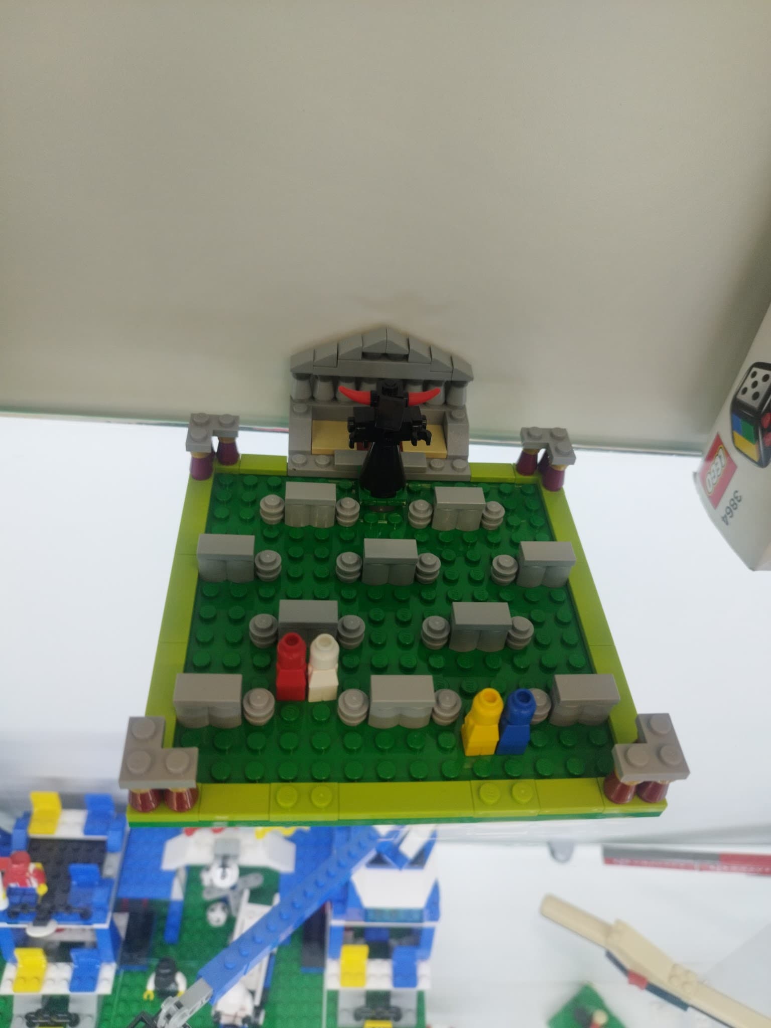 LEGO 3864 Mini-Taurus