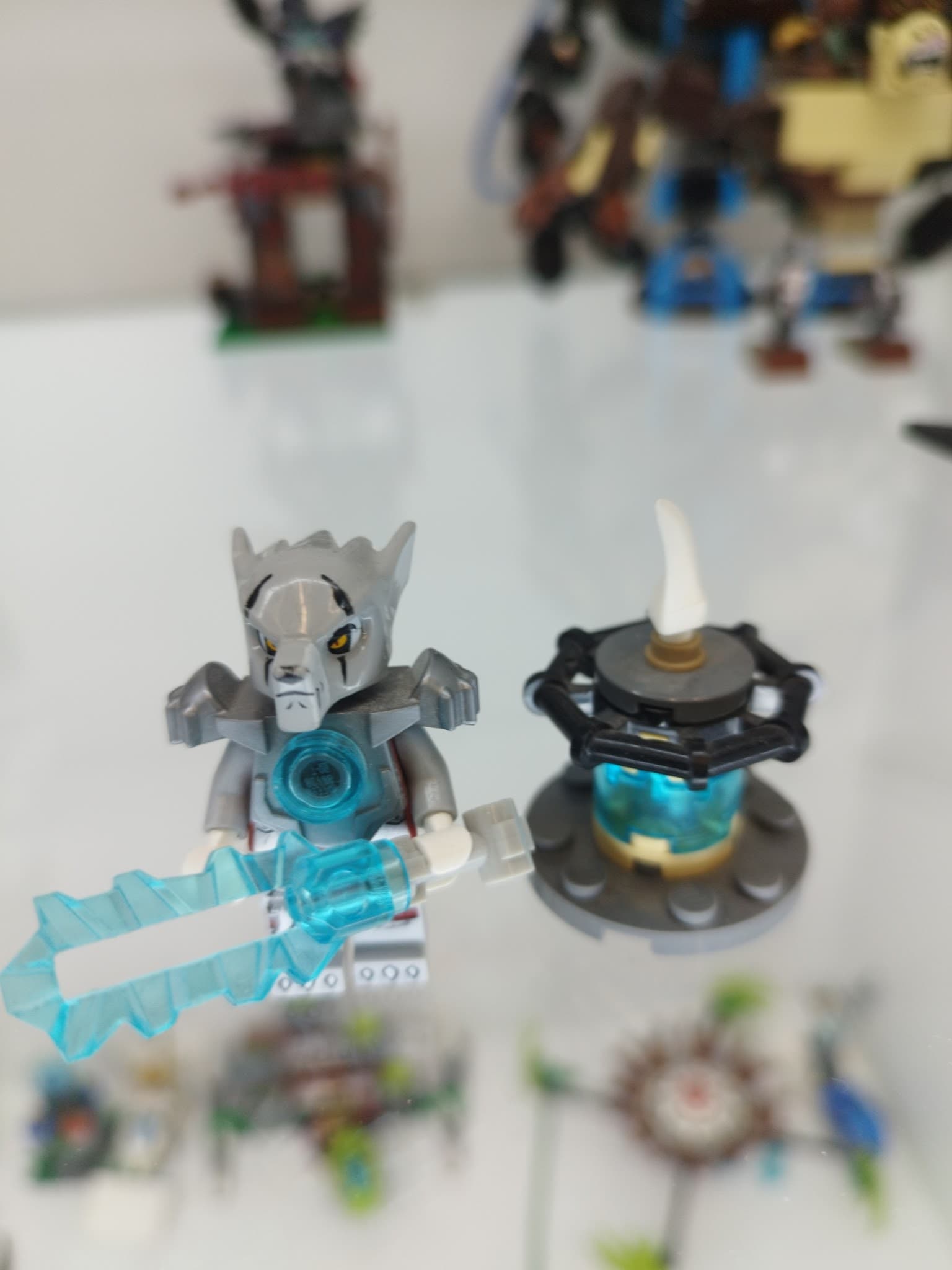 LEGO 391404 Worriz