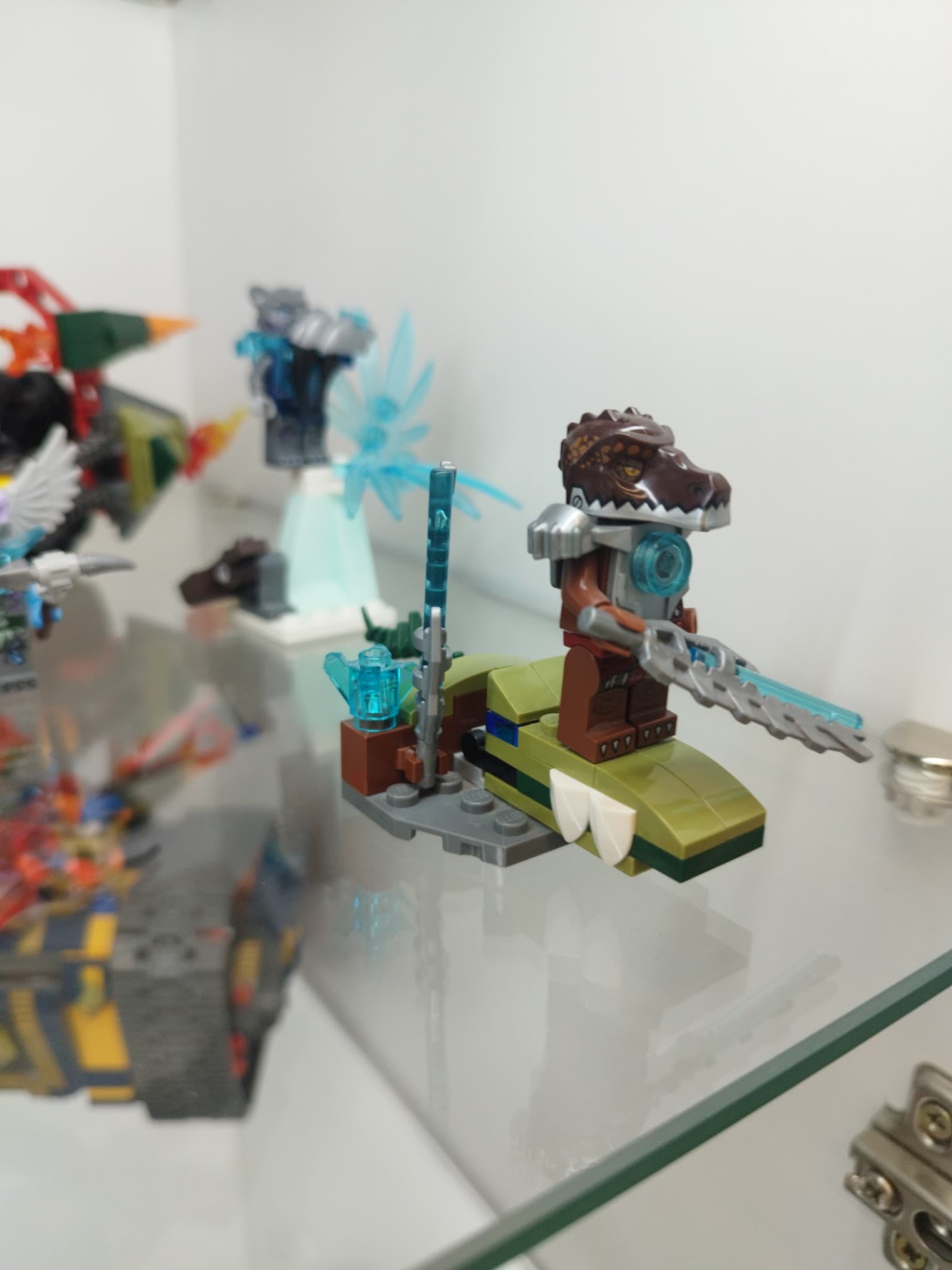 LEGO 391405 Crocodile Hideout