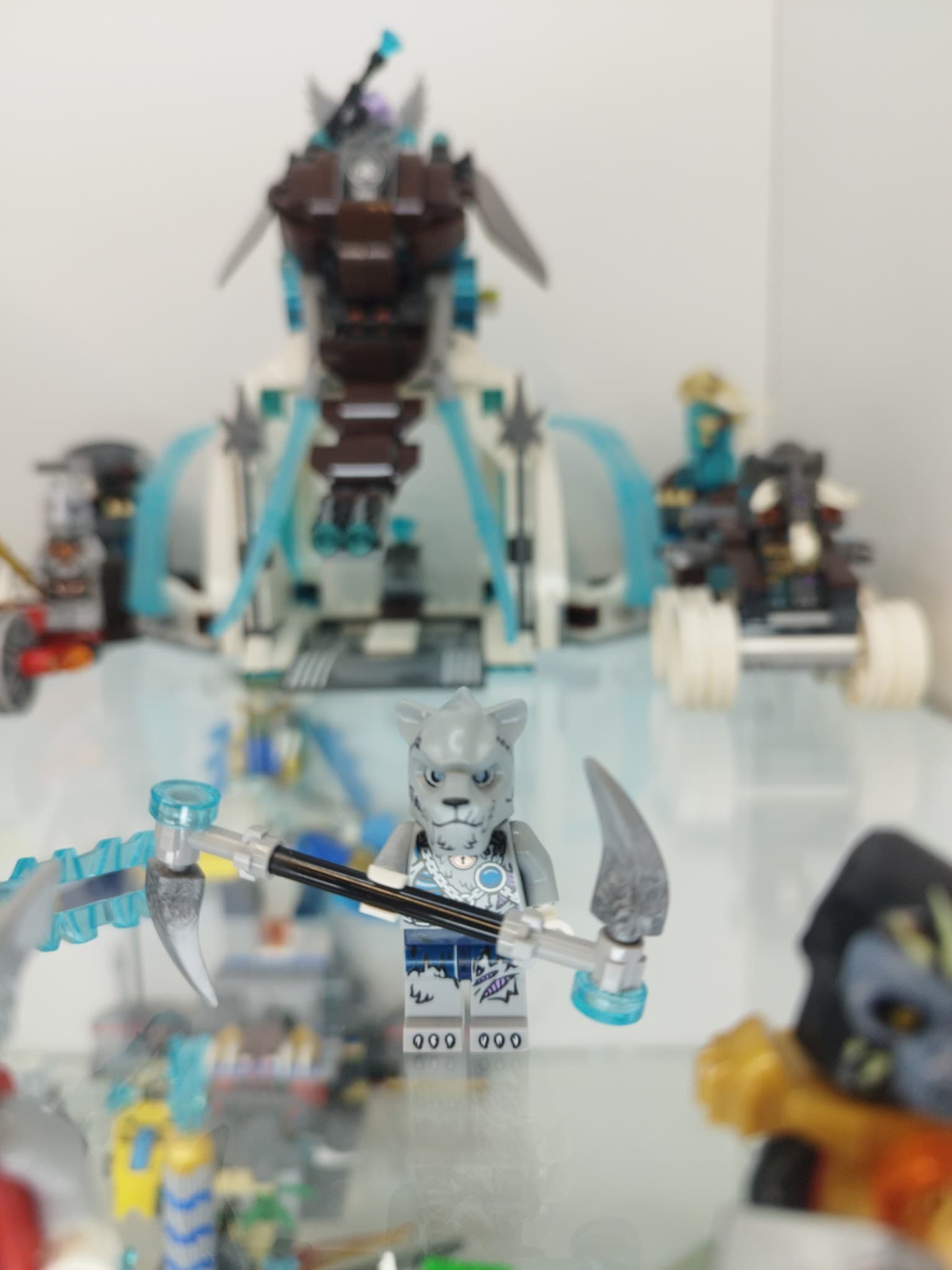 LEGO 391410 Sykor