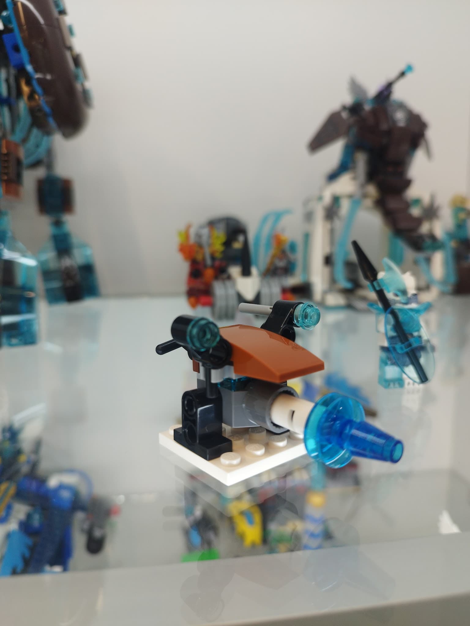 LEGO 391411 Shooter