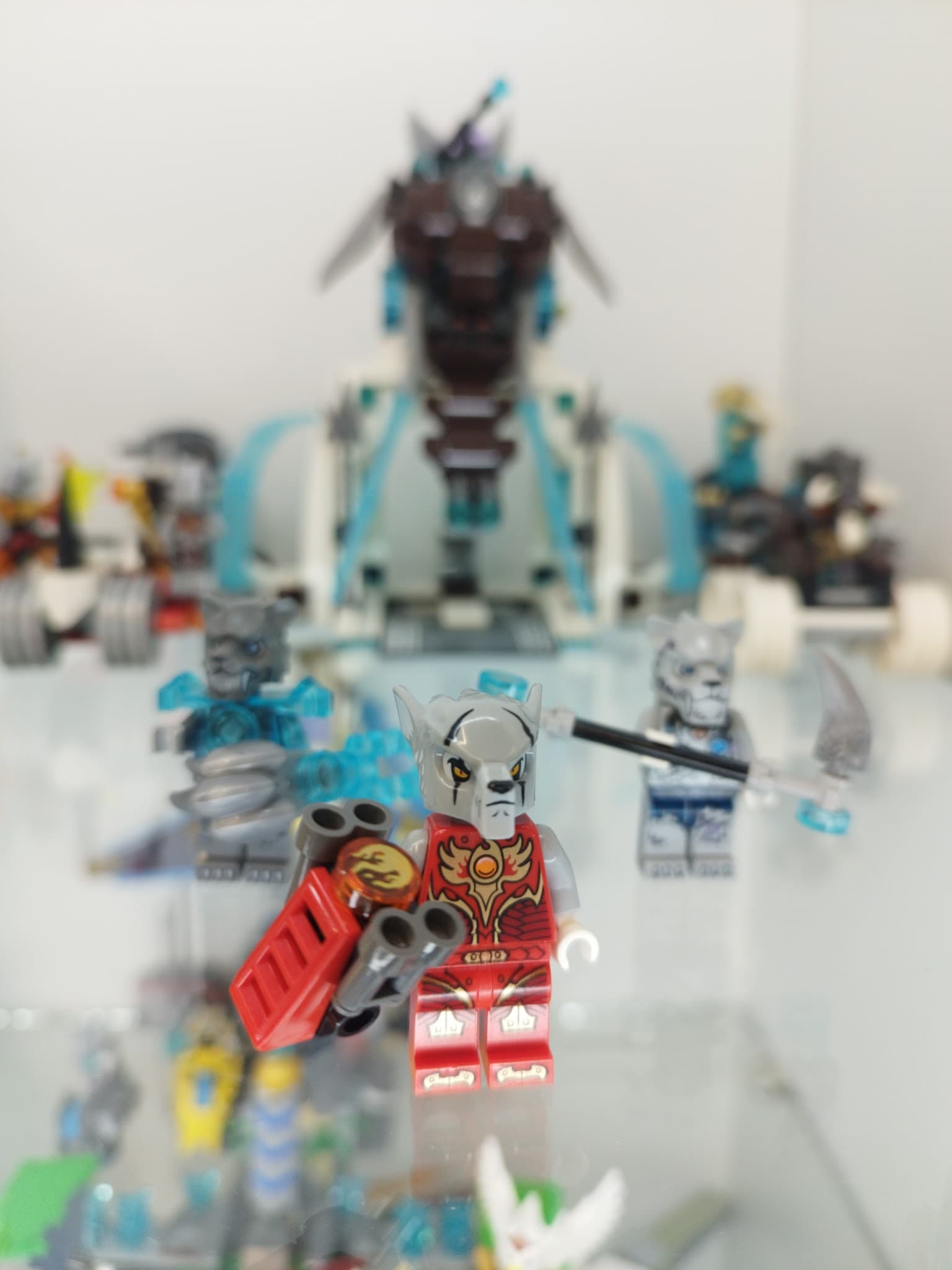LEGO 391412 Worriz