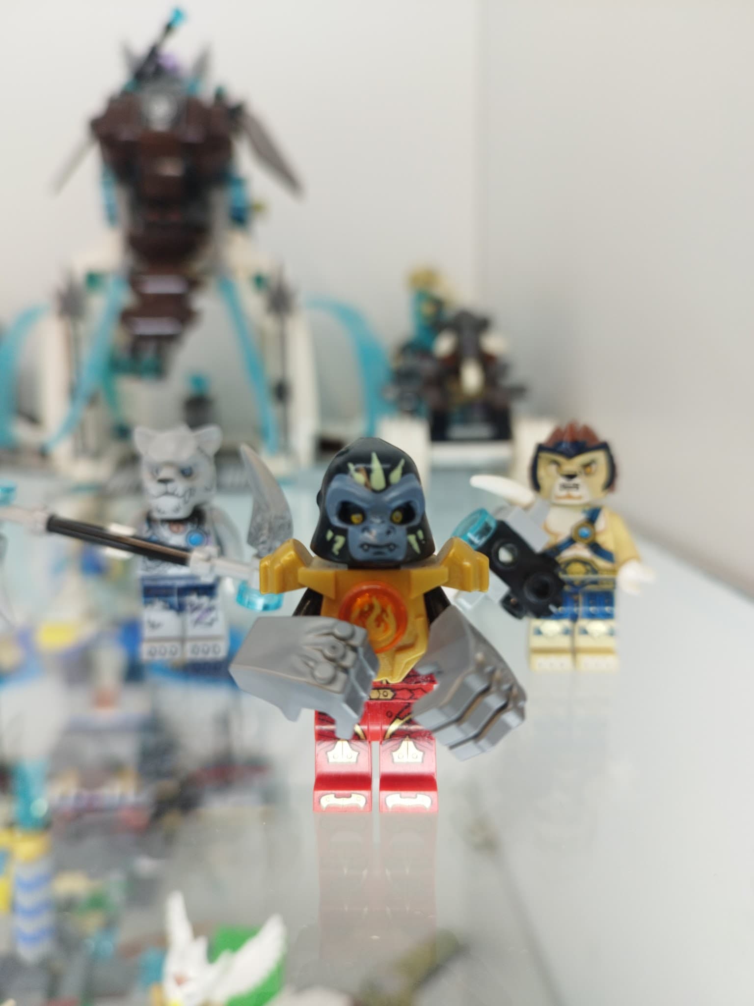 LEGO 391501 Gorzan