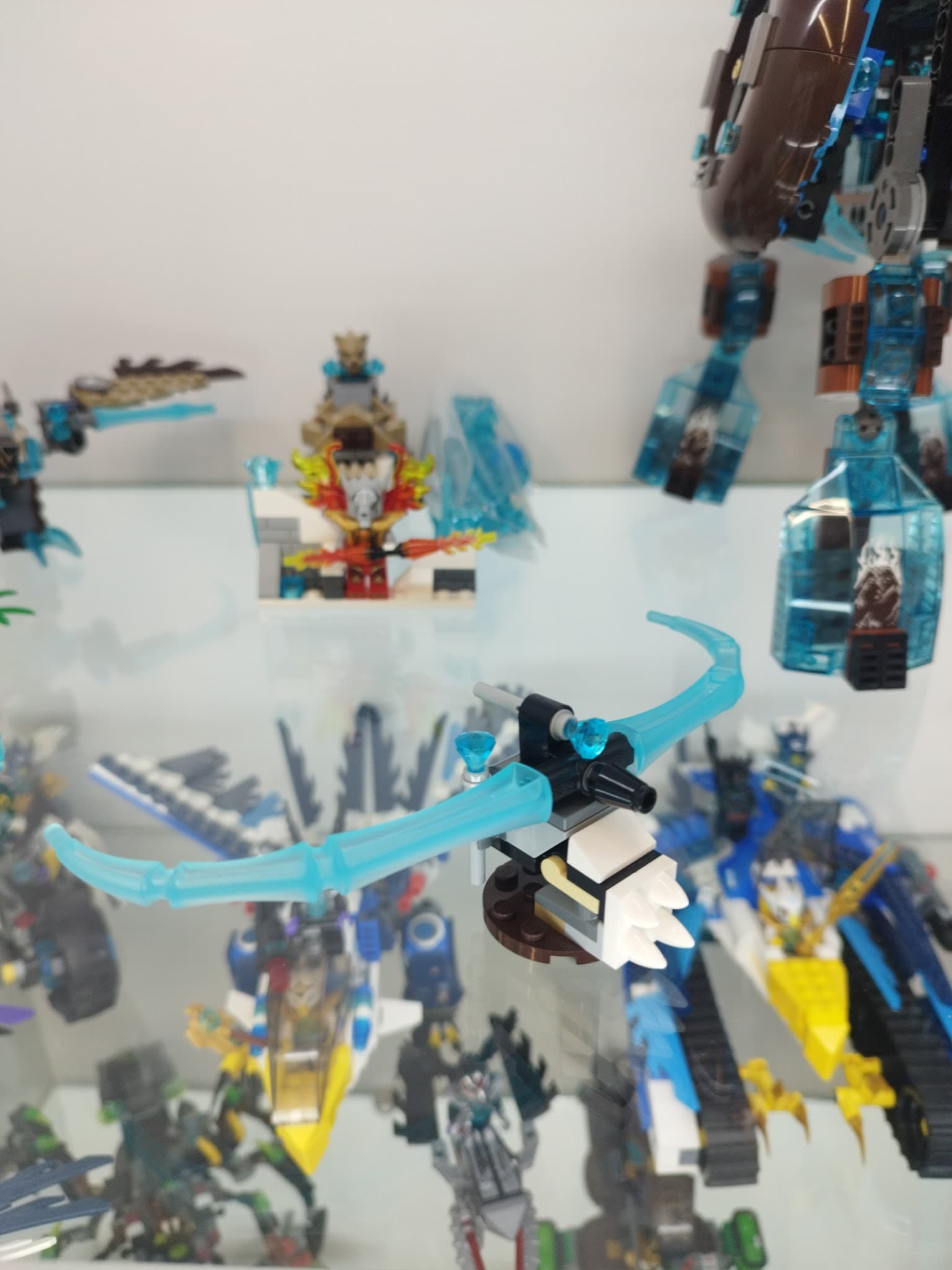LEGO 391502 Saber-tooth tribe launcher