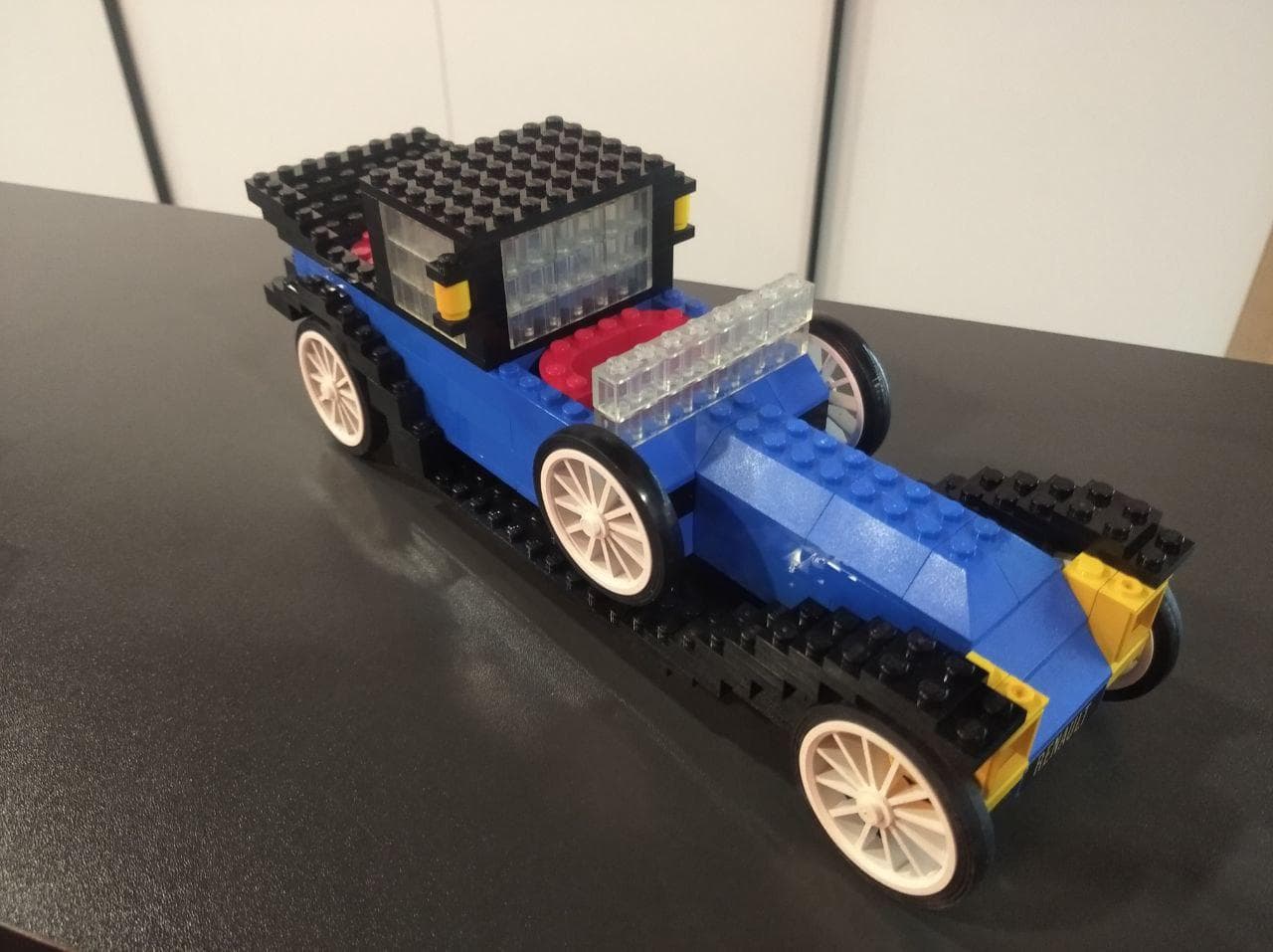 LEGO 391 1926 Renault