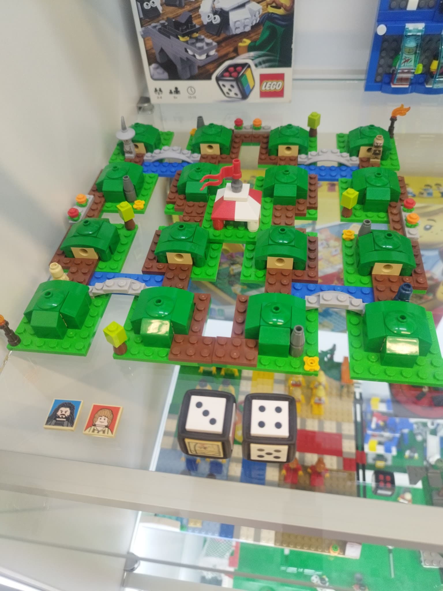 LEGO 3920 The Hobbit: An Unexpected Journey