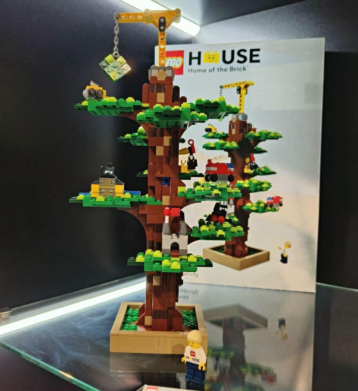 LEGO 4000026 LEGO House Tree of Creativity