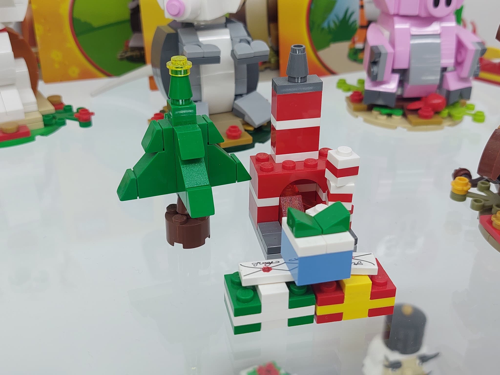 LEGO 40009 Holiday Building Set