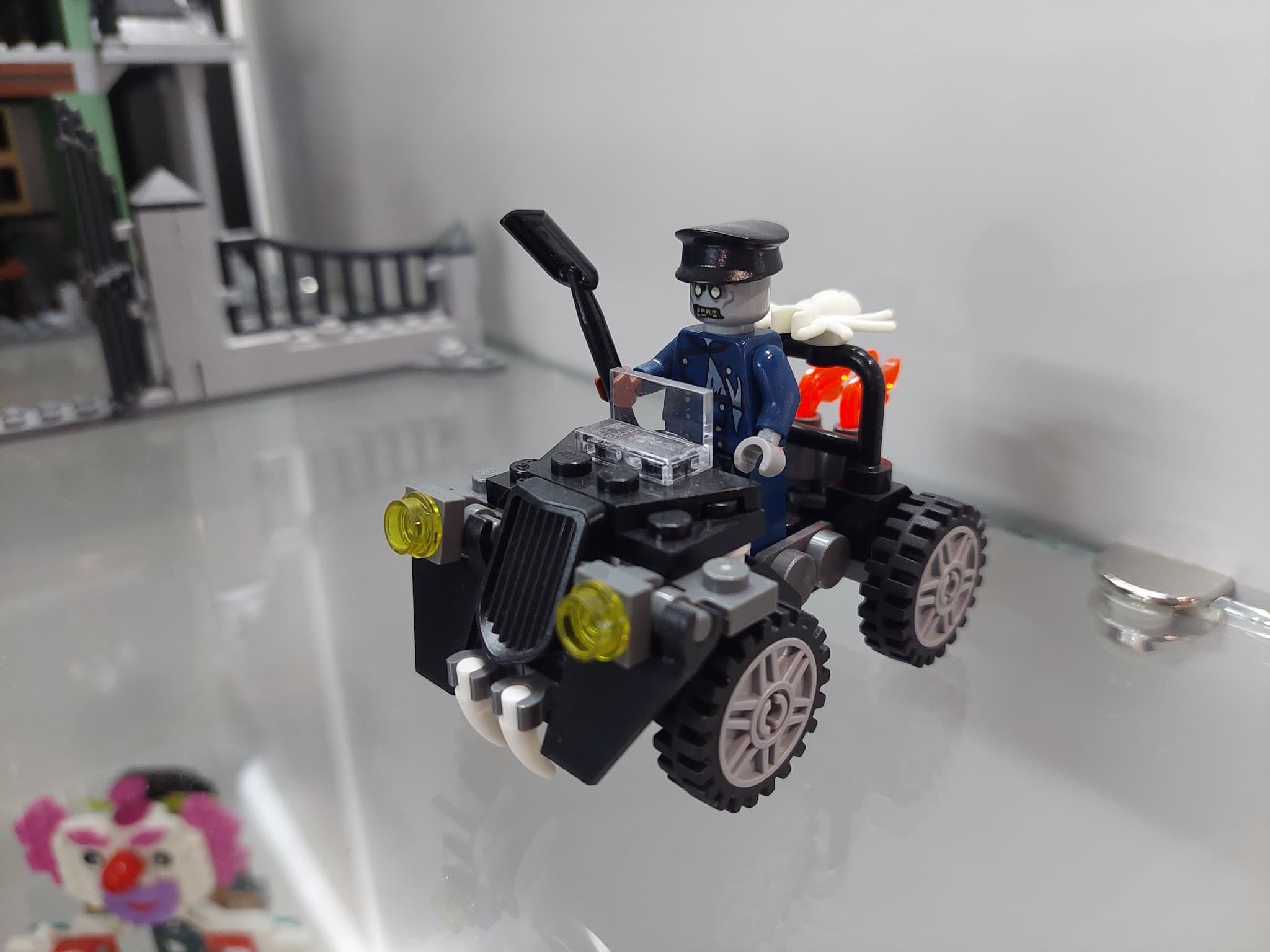 LEGO 40076 Zombie Car