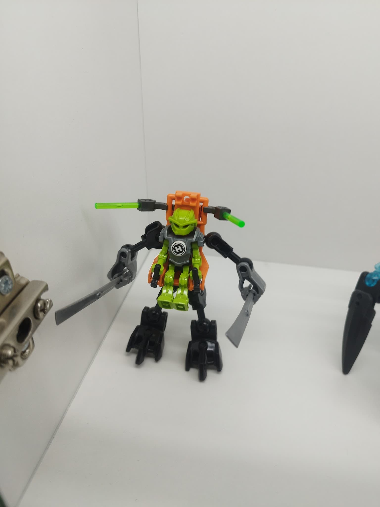 LEGO 40116 HF Hero Minimodel
