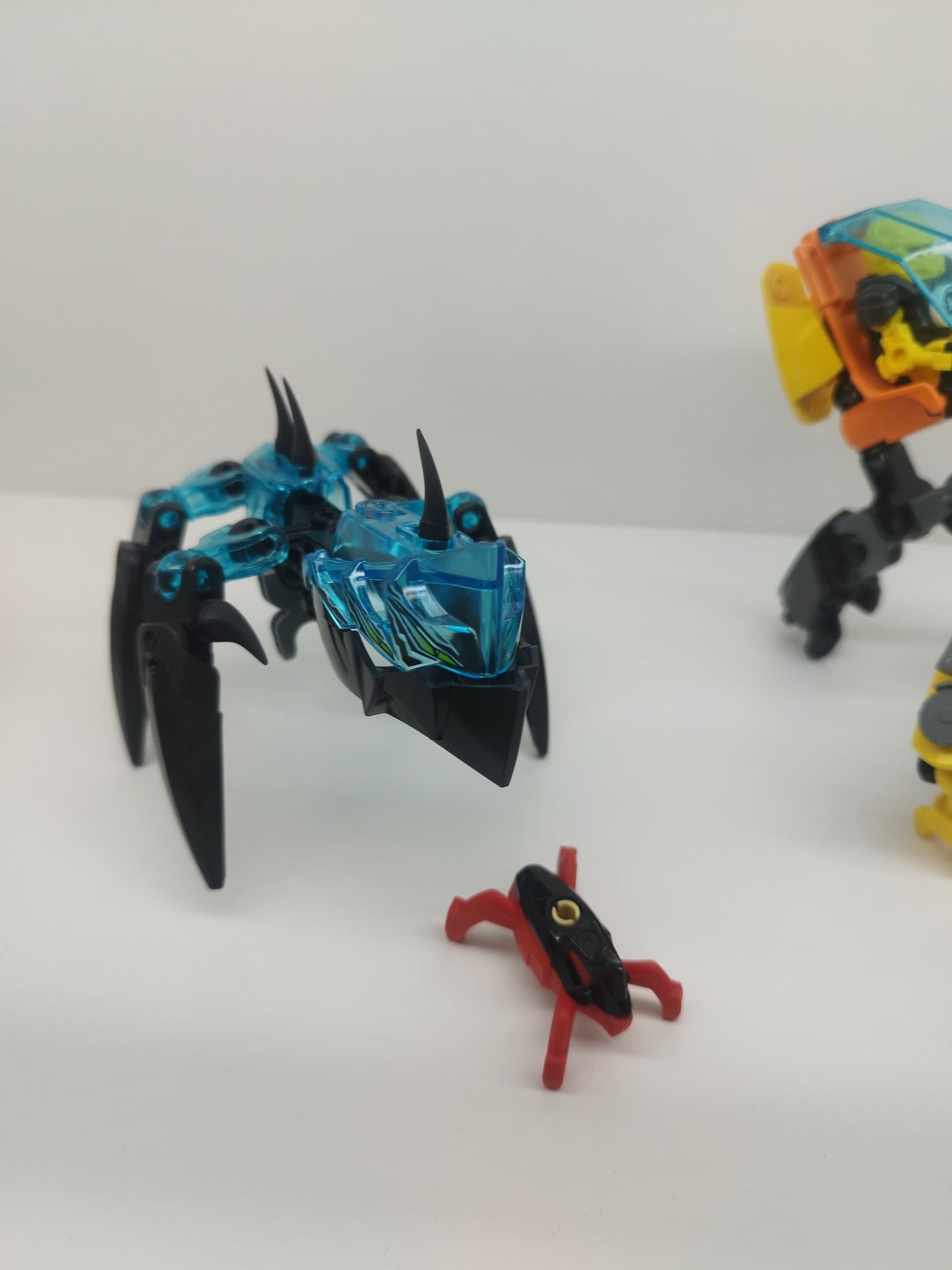 LEGO 40117 Villains Minimodel