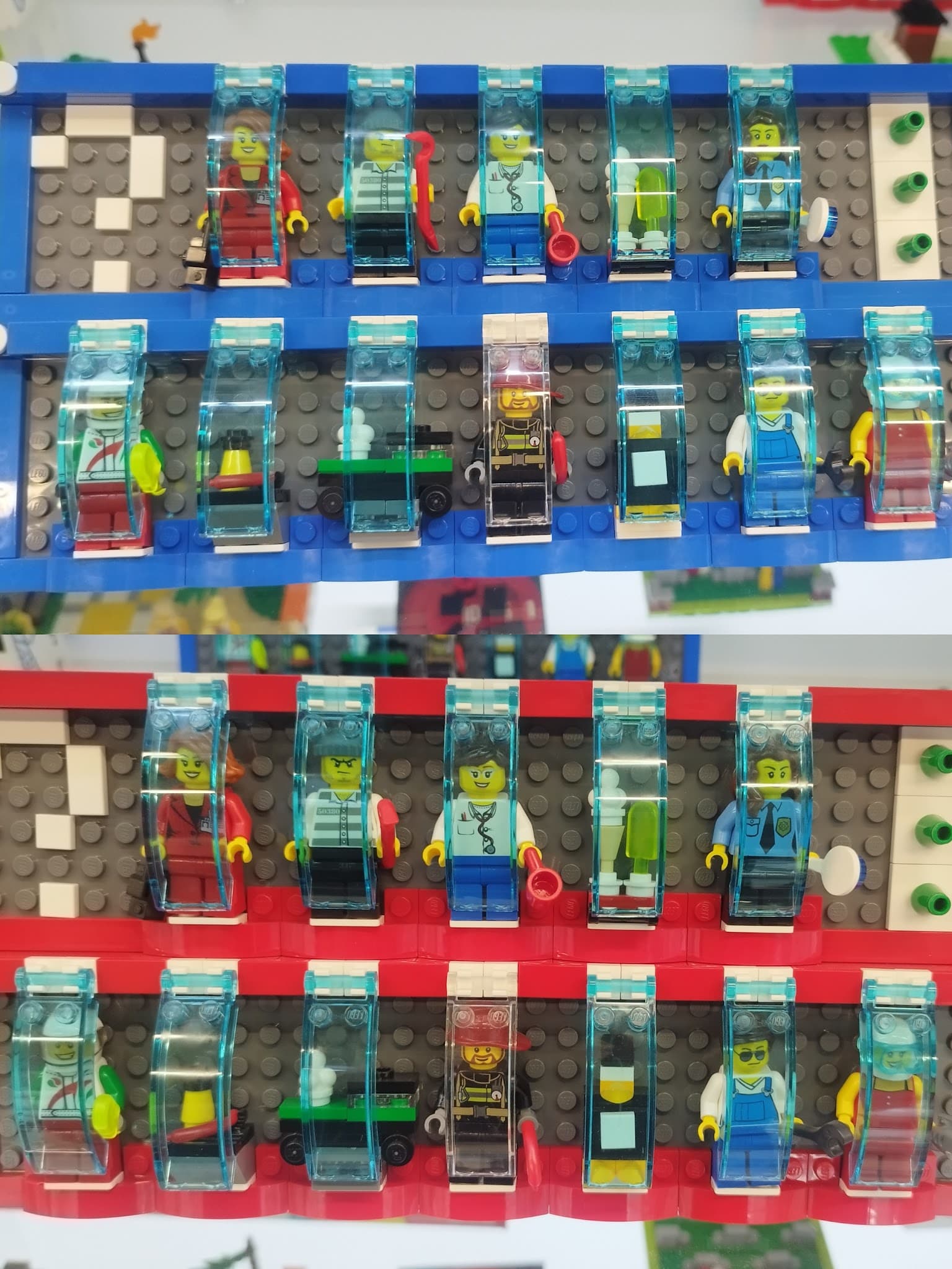 LEGO 40161 What Am I?
