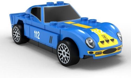 LEGO 40192 Ferrari 250 GTO