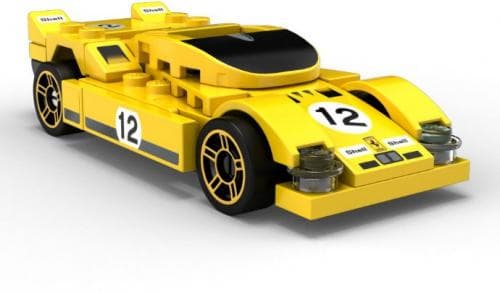 LEGO 40193 Ferrari 512 S