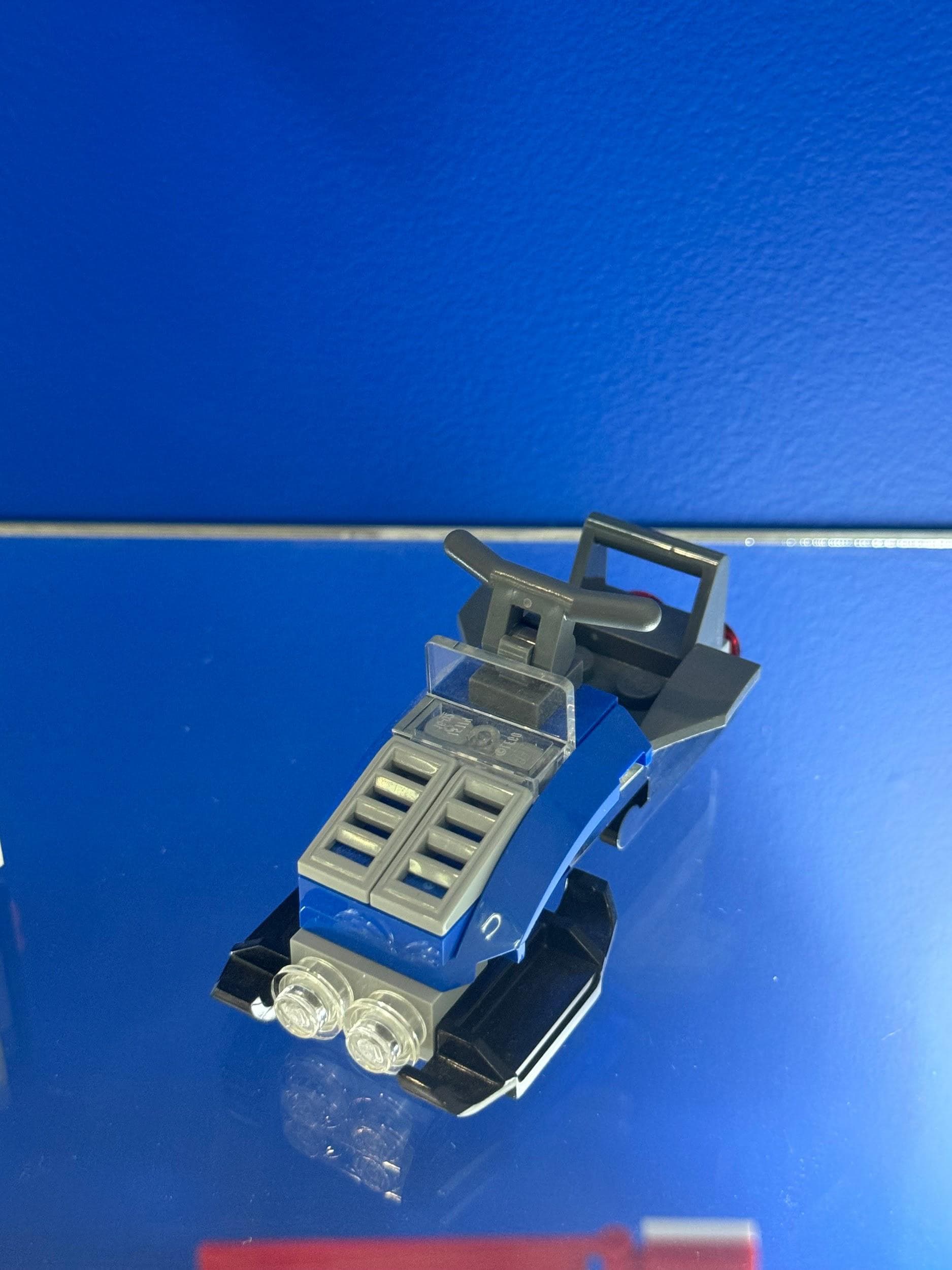 LEGO 40209 Snowmobile