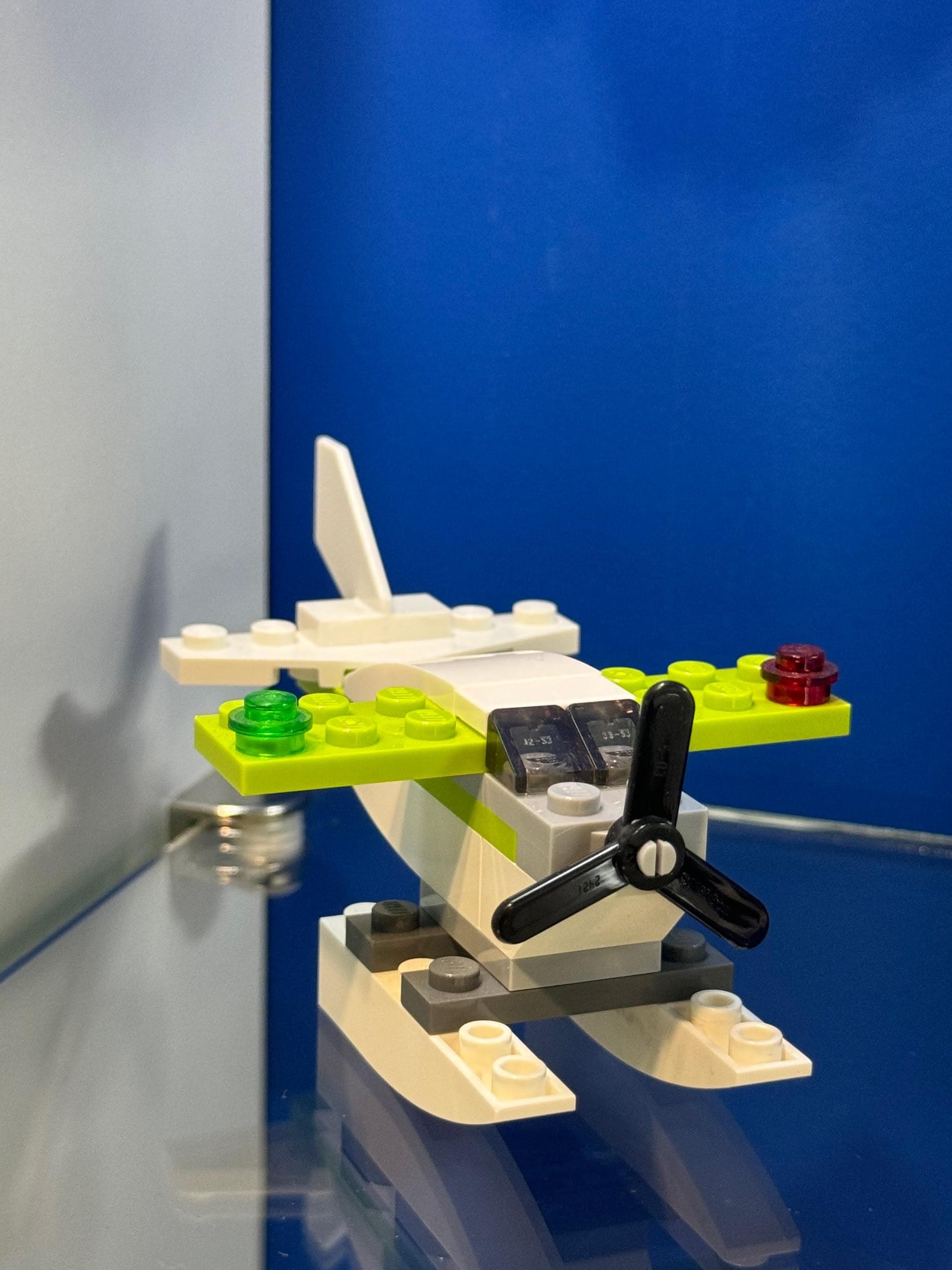 LEGO 40213 Seaplane