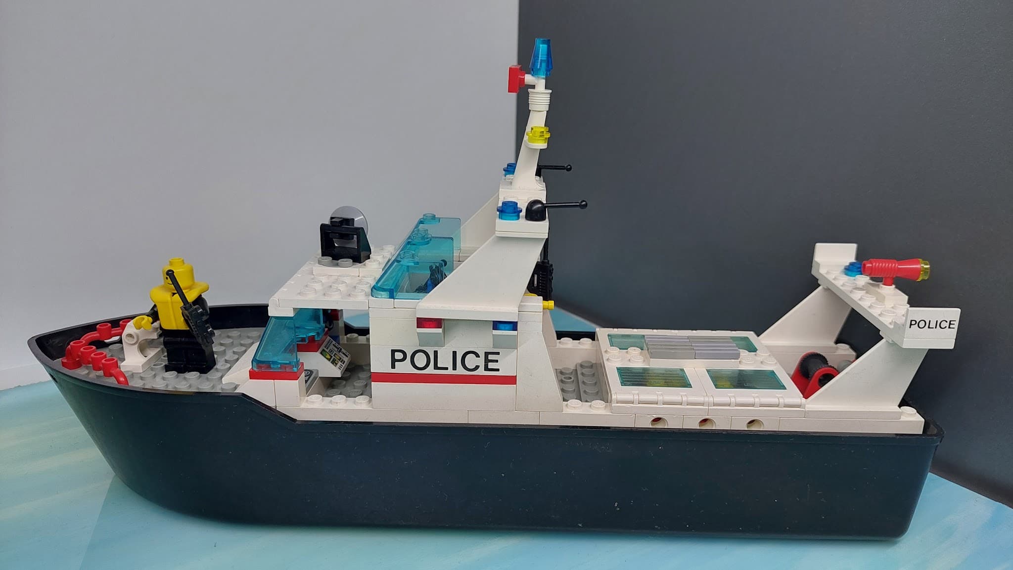 LEGO 4021 Police Patrol