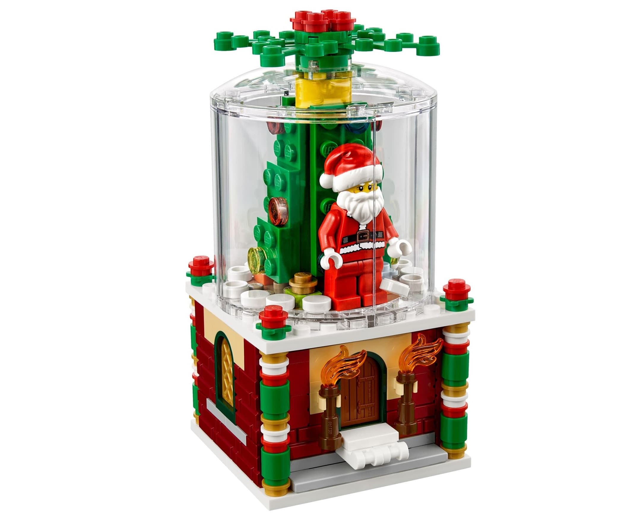 LEGO 40223 LEGO Snowglobe
