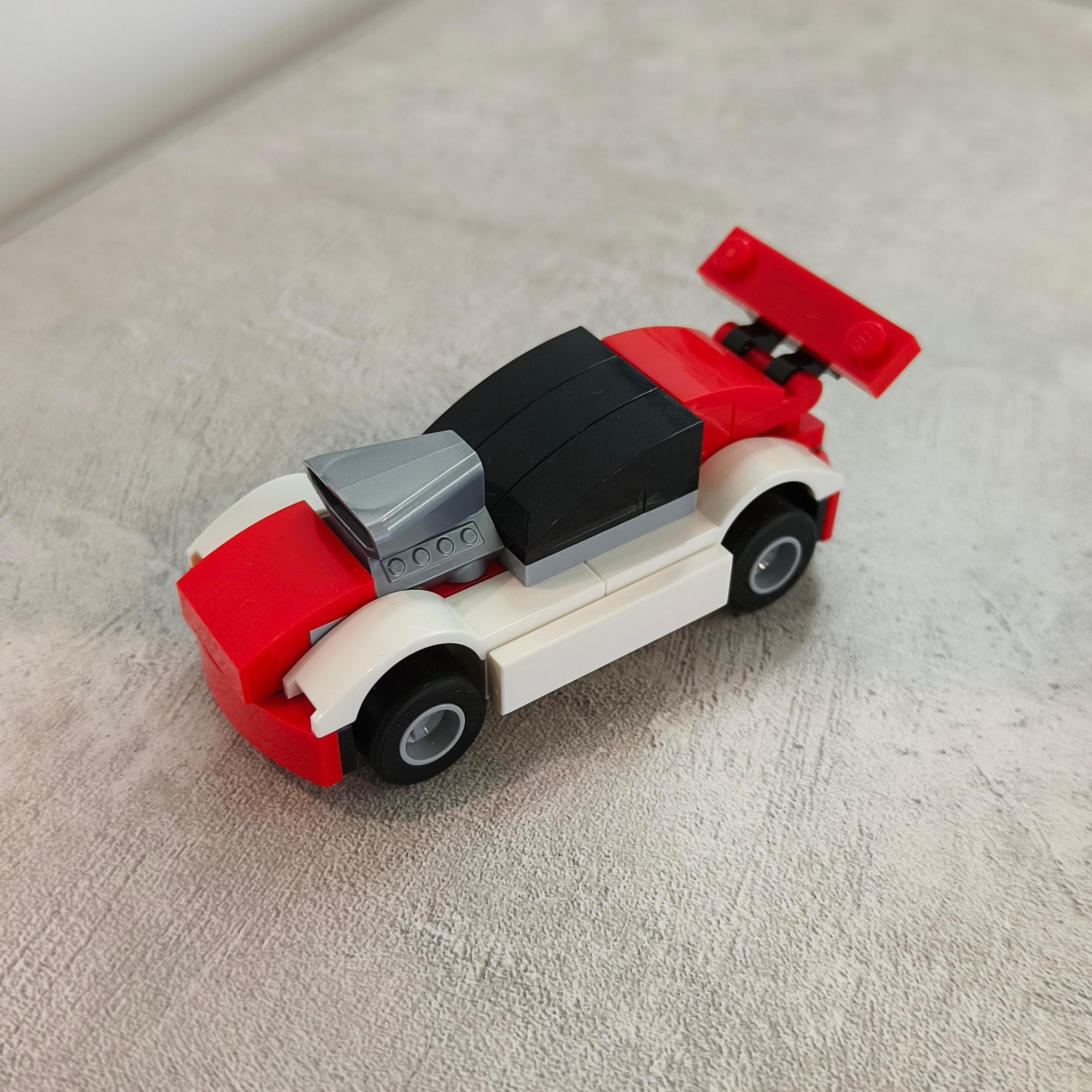 LEGO 40243 Race Car