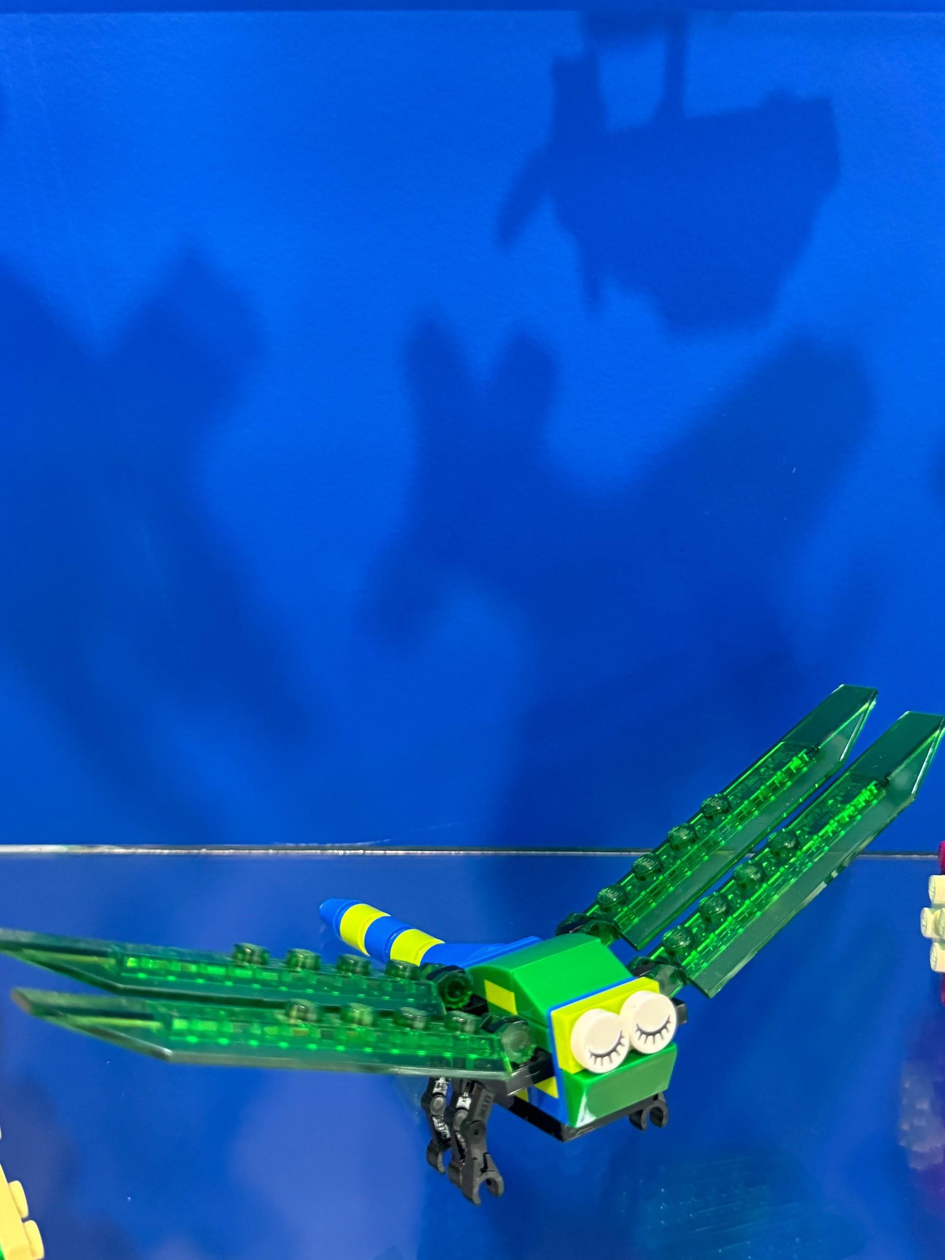 LEGO 40244 Dragonfly