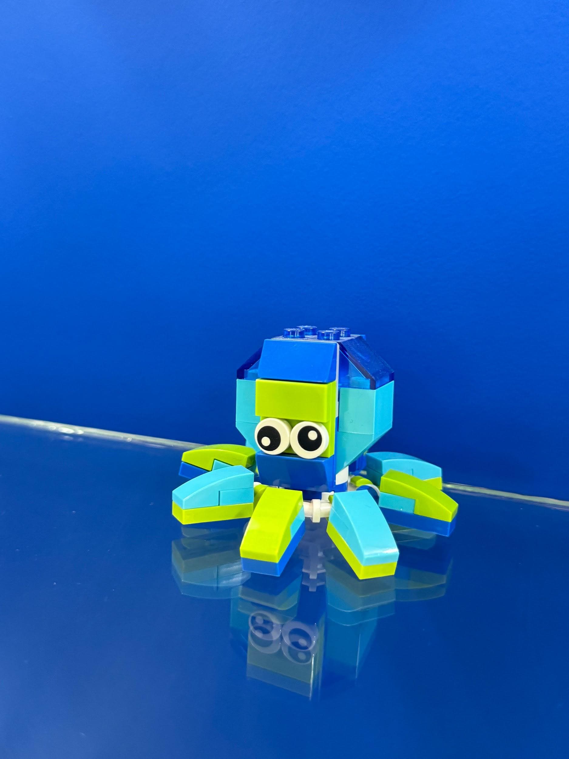 LEGO 40245 Octopus