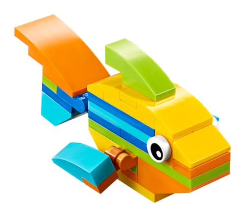 LEGO 40246 Tropical Fish