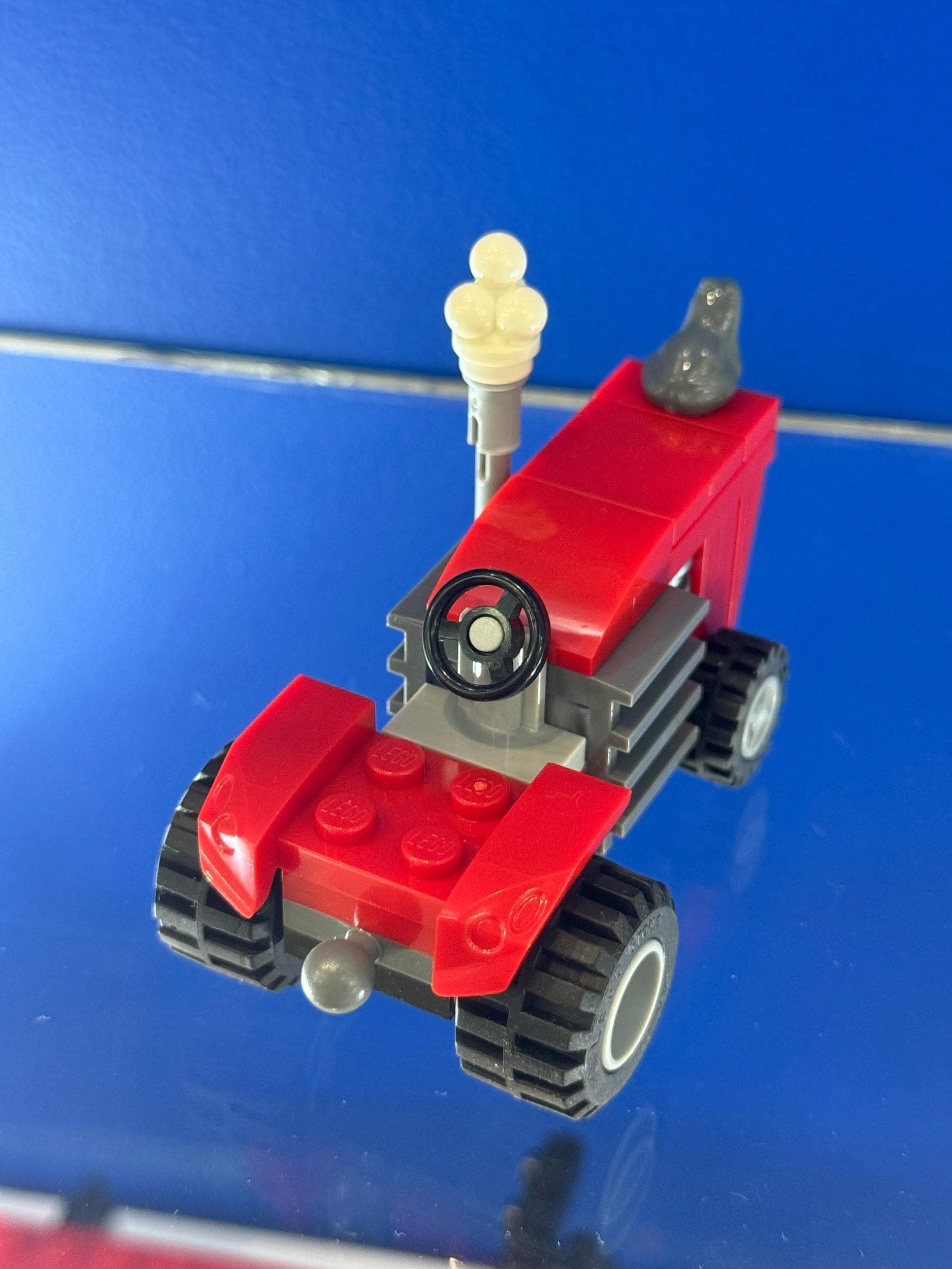 LEGO 40280 Tractor
