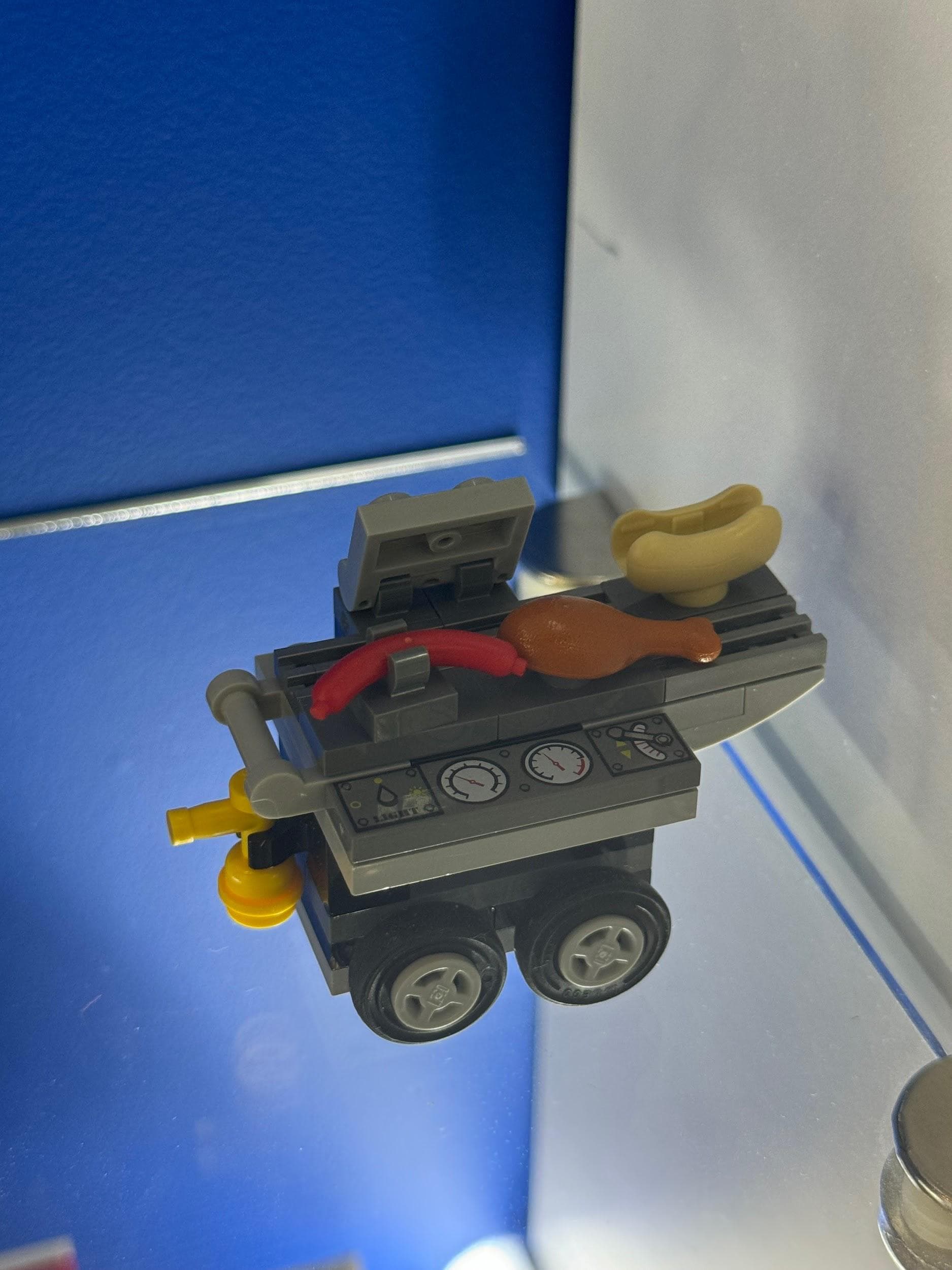 LEGO 40282 BBQ