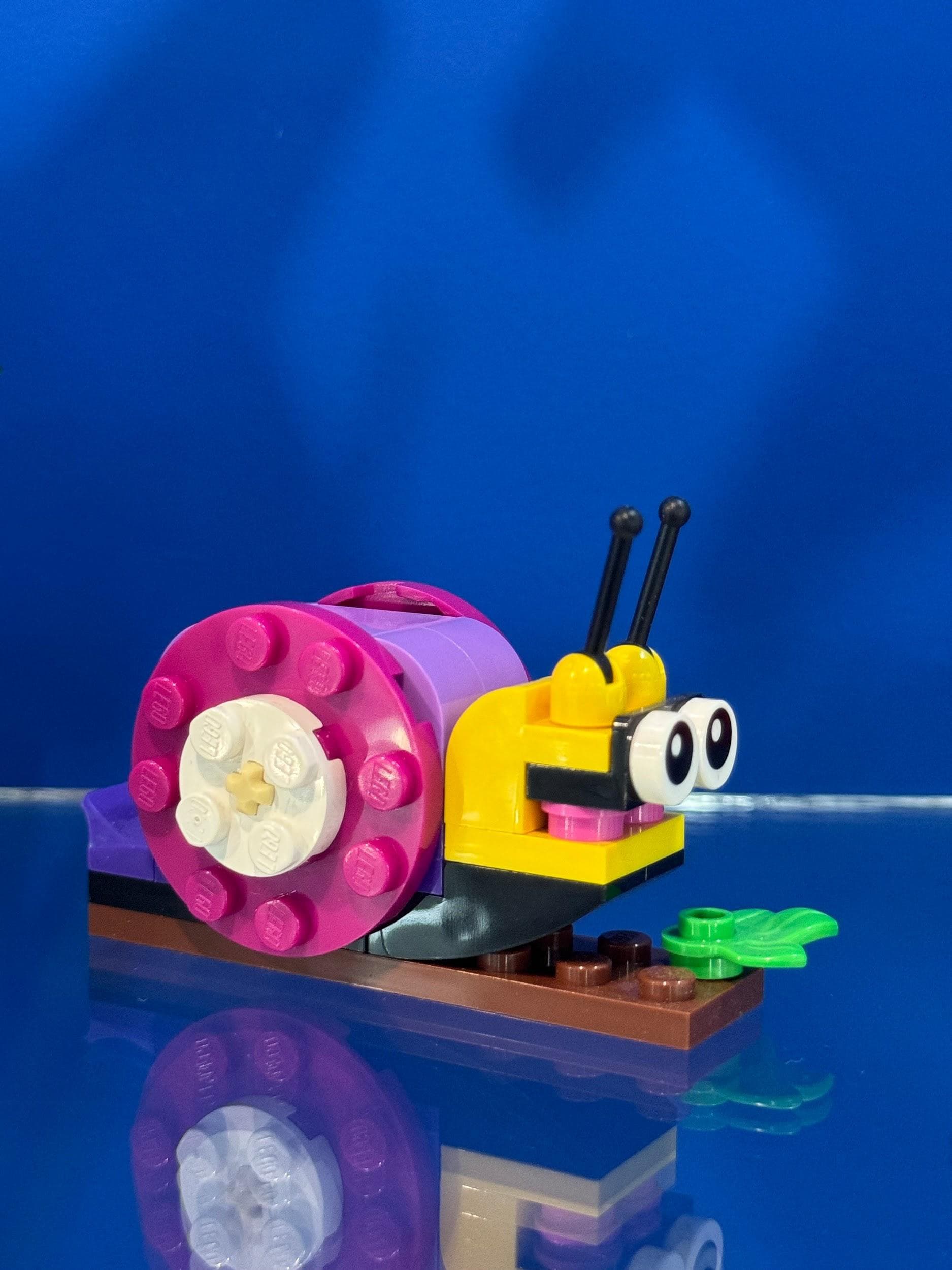 LEGO 40283 Snail