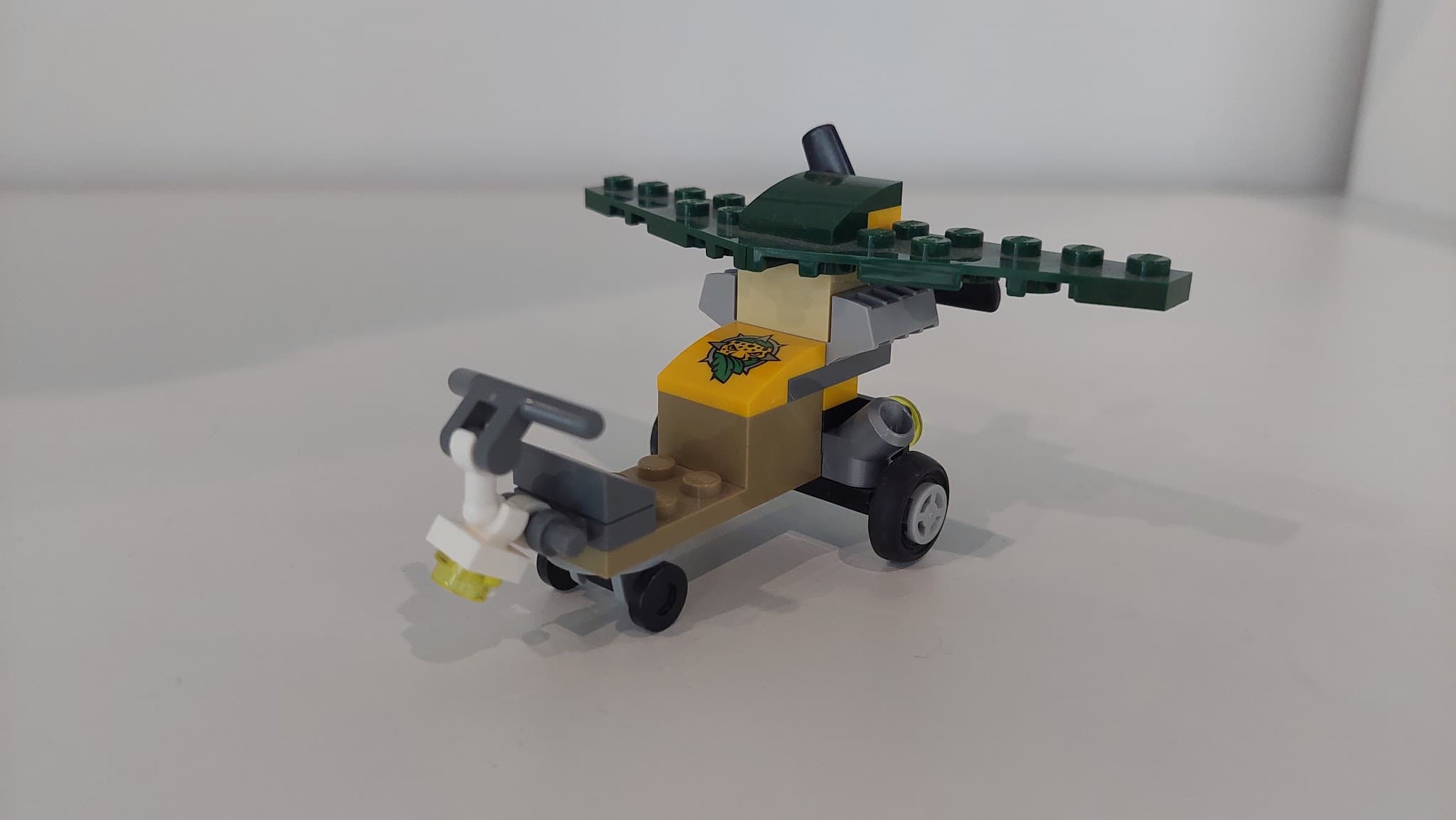 LEGO 40284 Glider