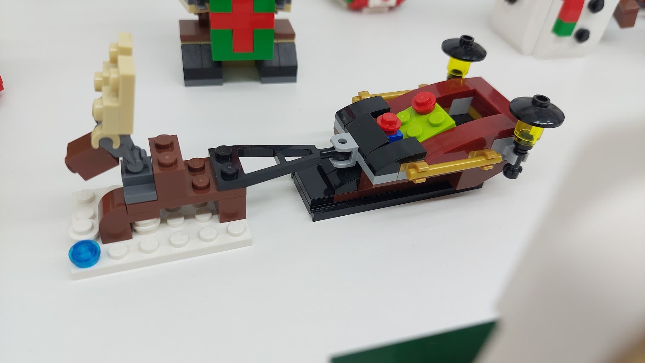LEGO 40287 Sleigh