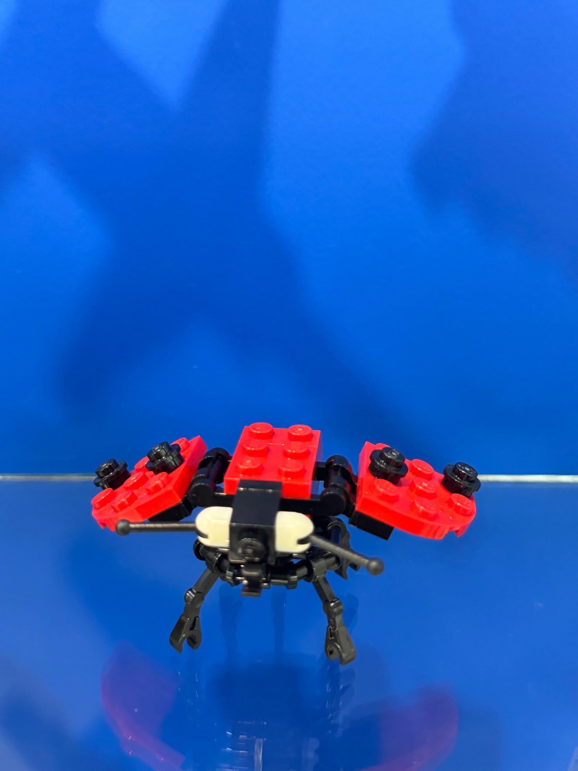 LEGO 40324 Ladybird