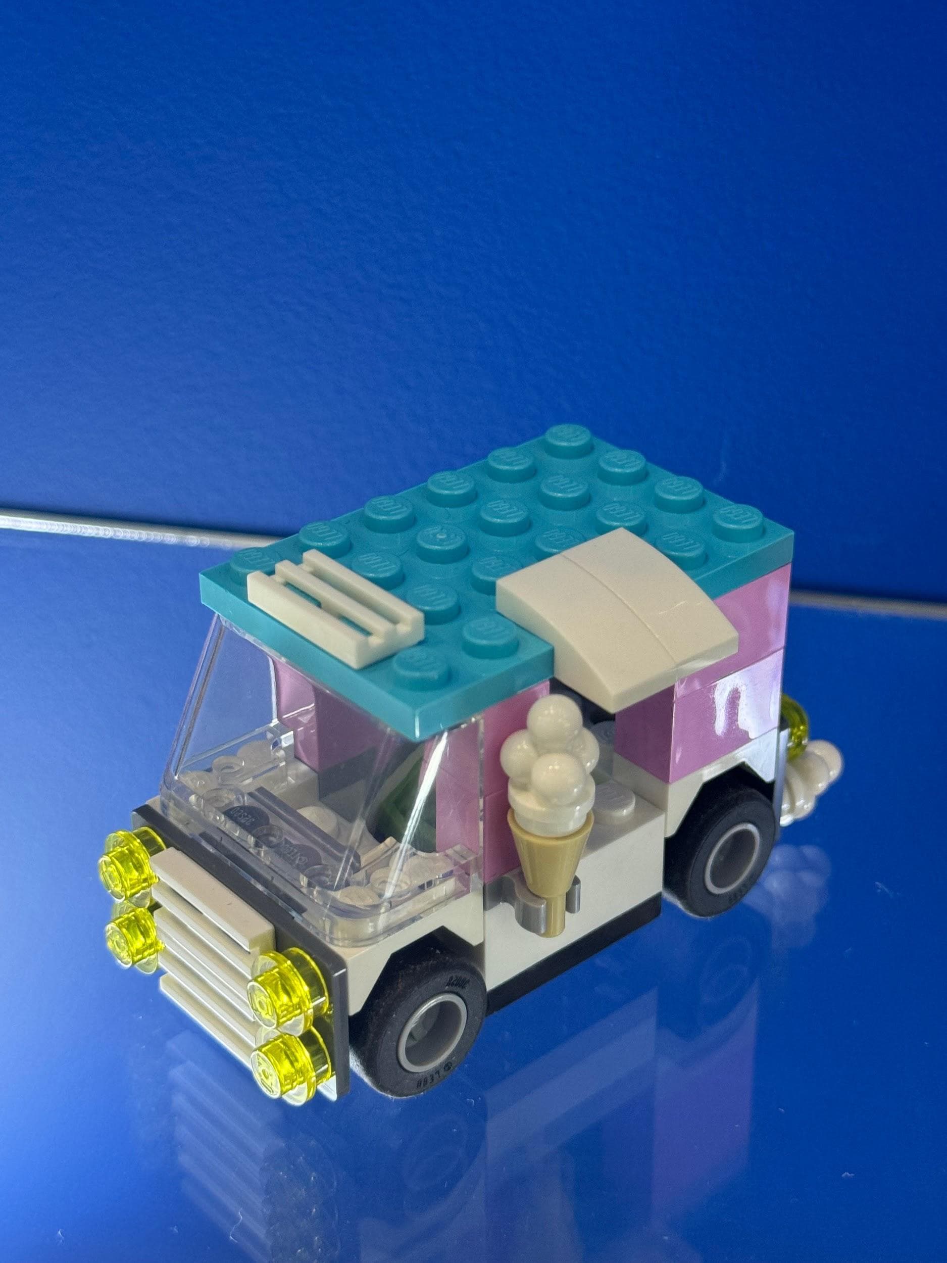 LEGO 40327 Ice Cream Truck