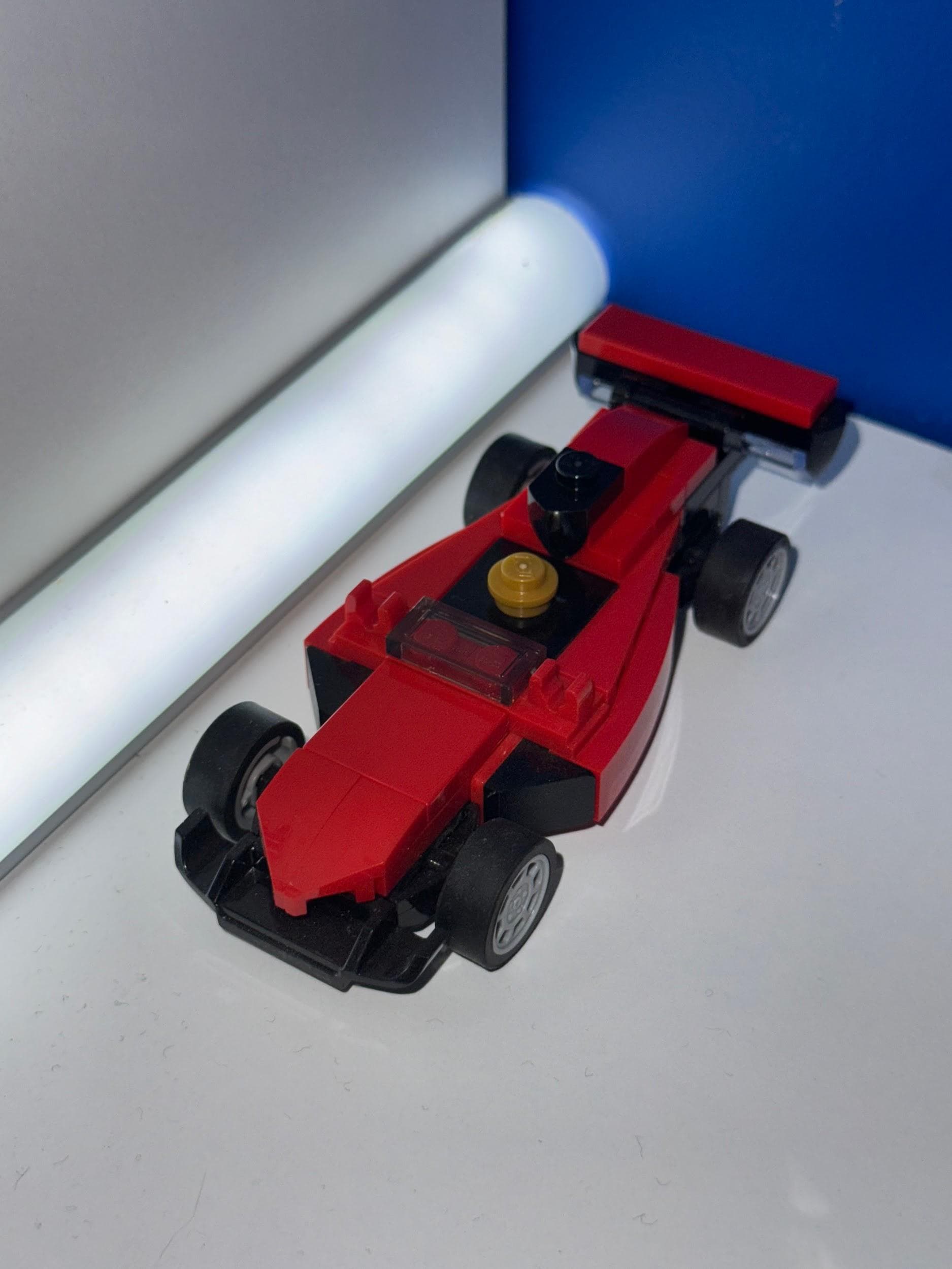 LEGO 40328 Racing Car