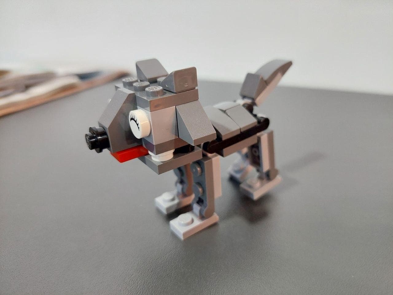 LEGO 40331 Wolf
