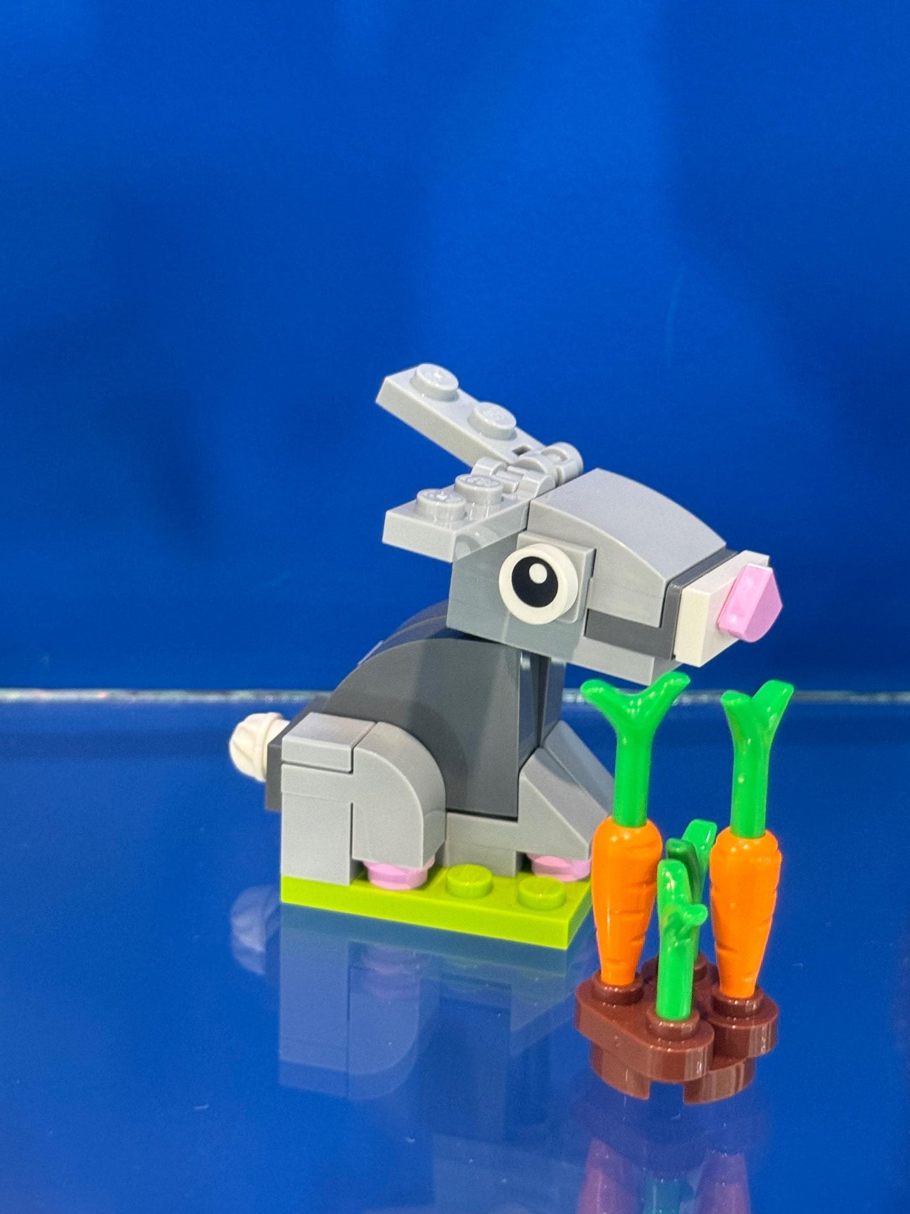 LEGO 40398 Easter Bunny