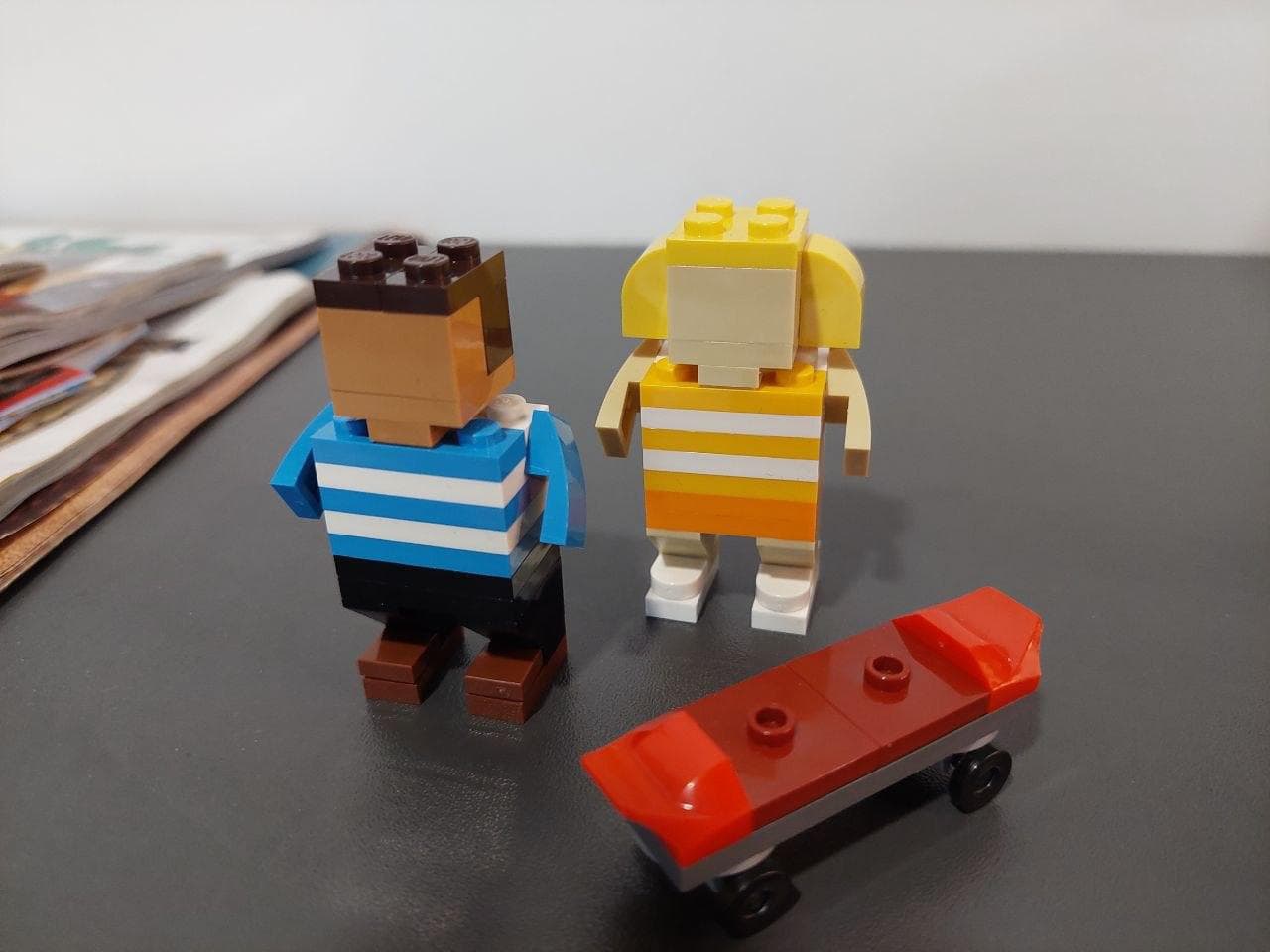 LEGO 40402 Youth Day Kids